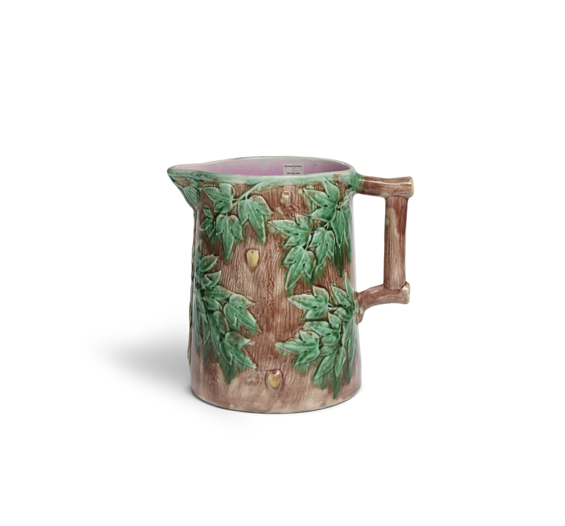 Image for "Rustic" Jug, shape no. E2