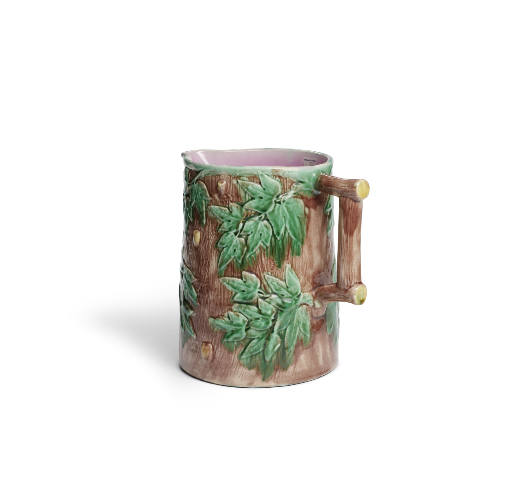 Image for "Rustic" Jug, shape no. E2