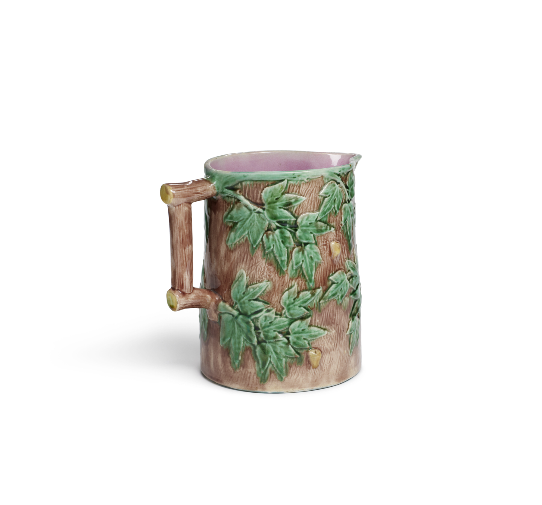 Image for "Rustic" Jug, shape no. E2