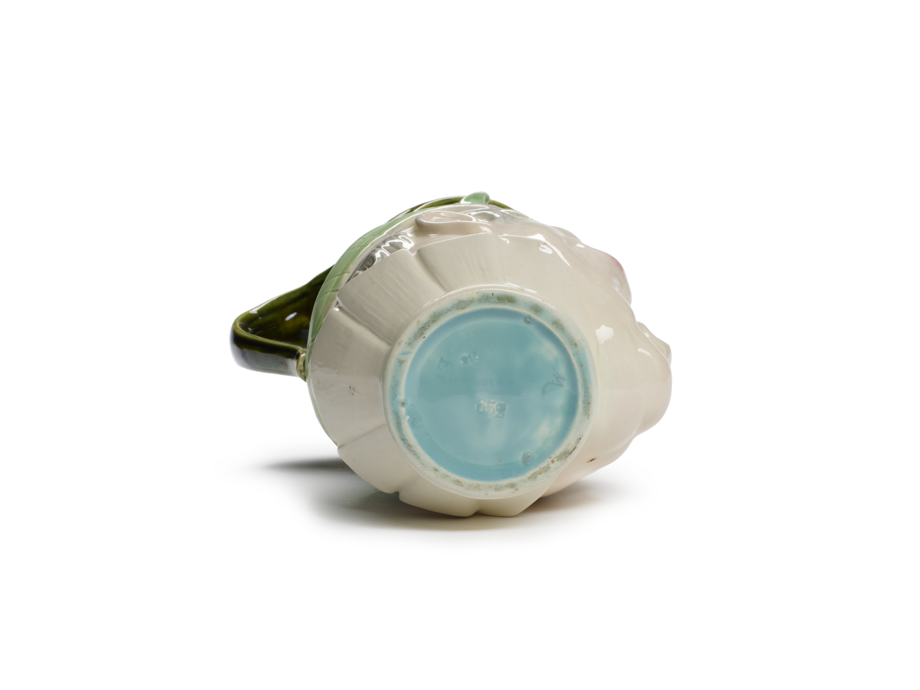 Image for Jester Jug (Cruche Tête de fou), shape no. 652