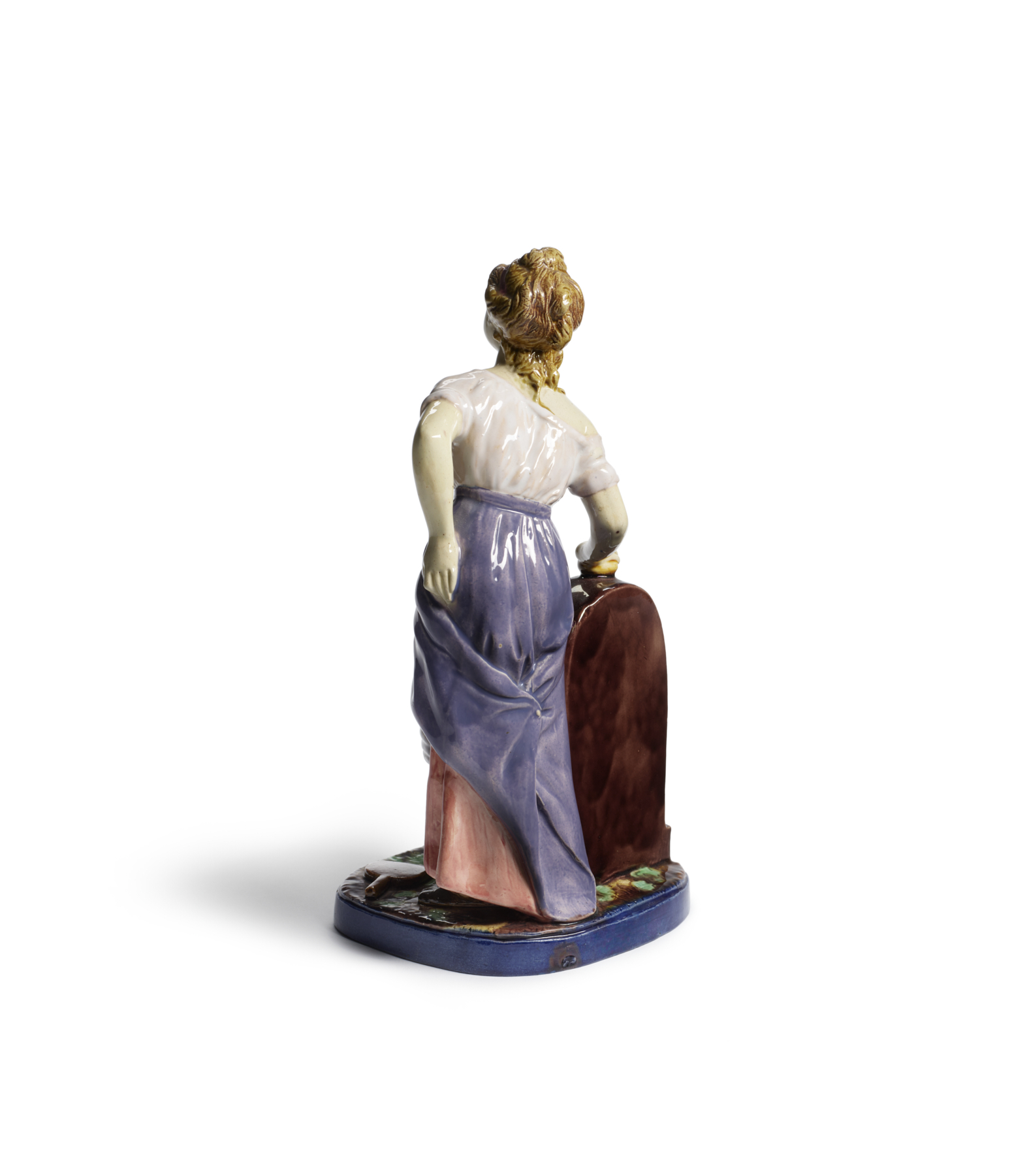 Image for Washerwoman Match Holder