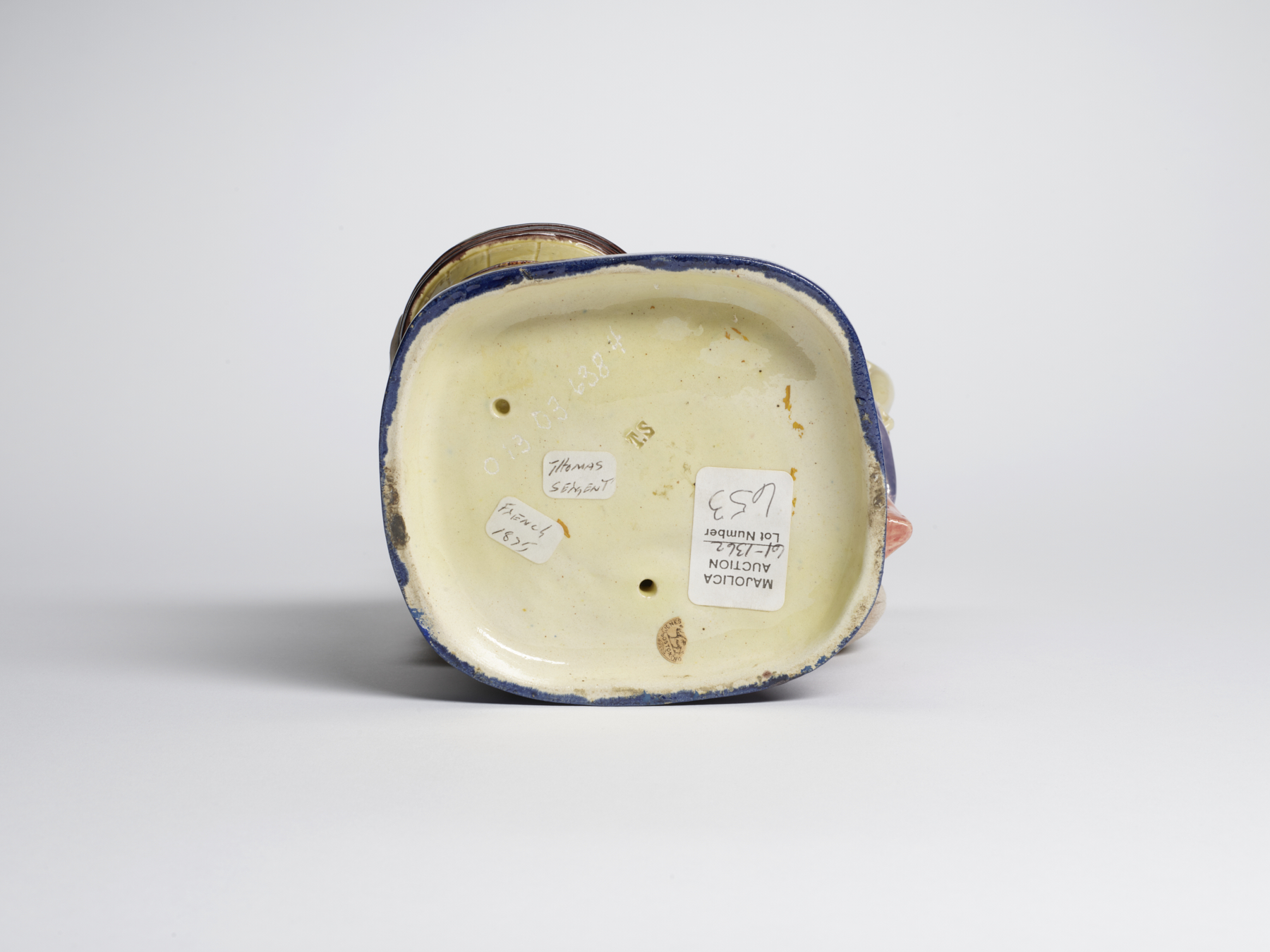 Image for Washerwoman Match Holder