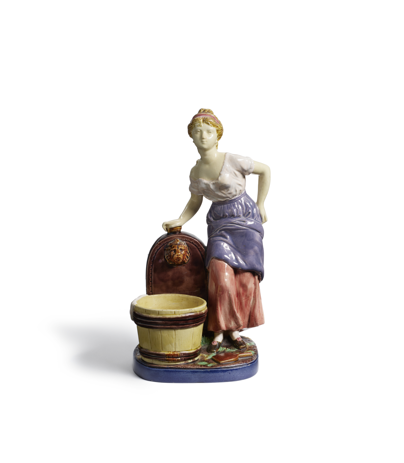 Image for Washerwoman Match Holder