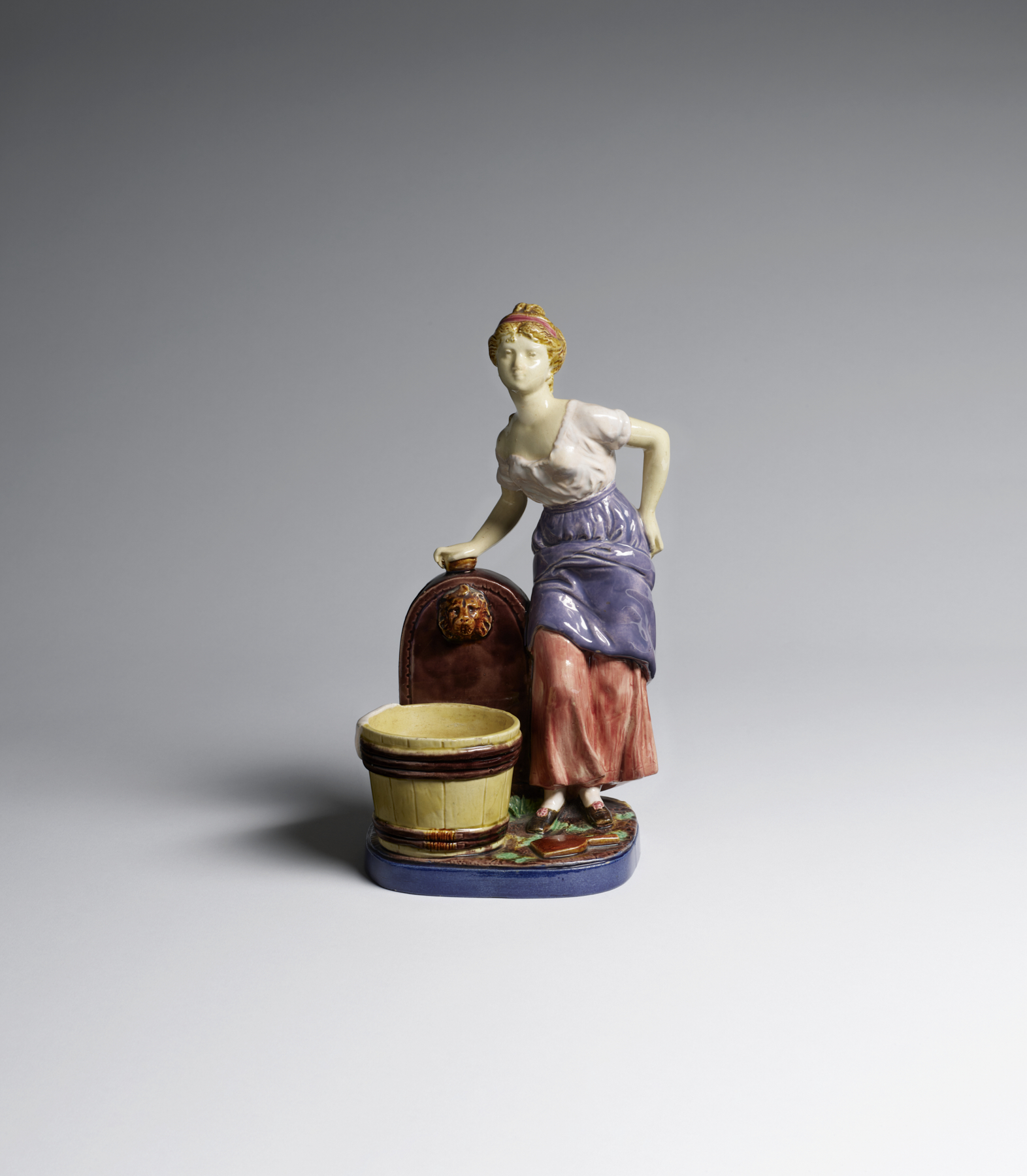Image for Washerwoman Match Holder