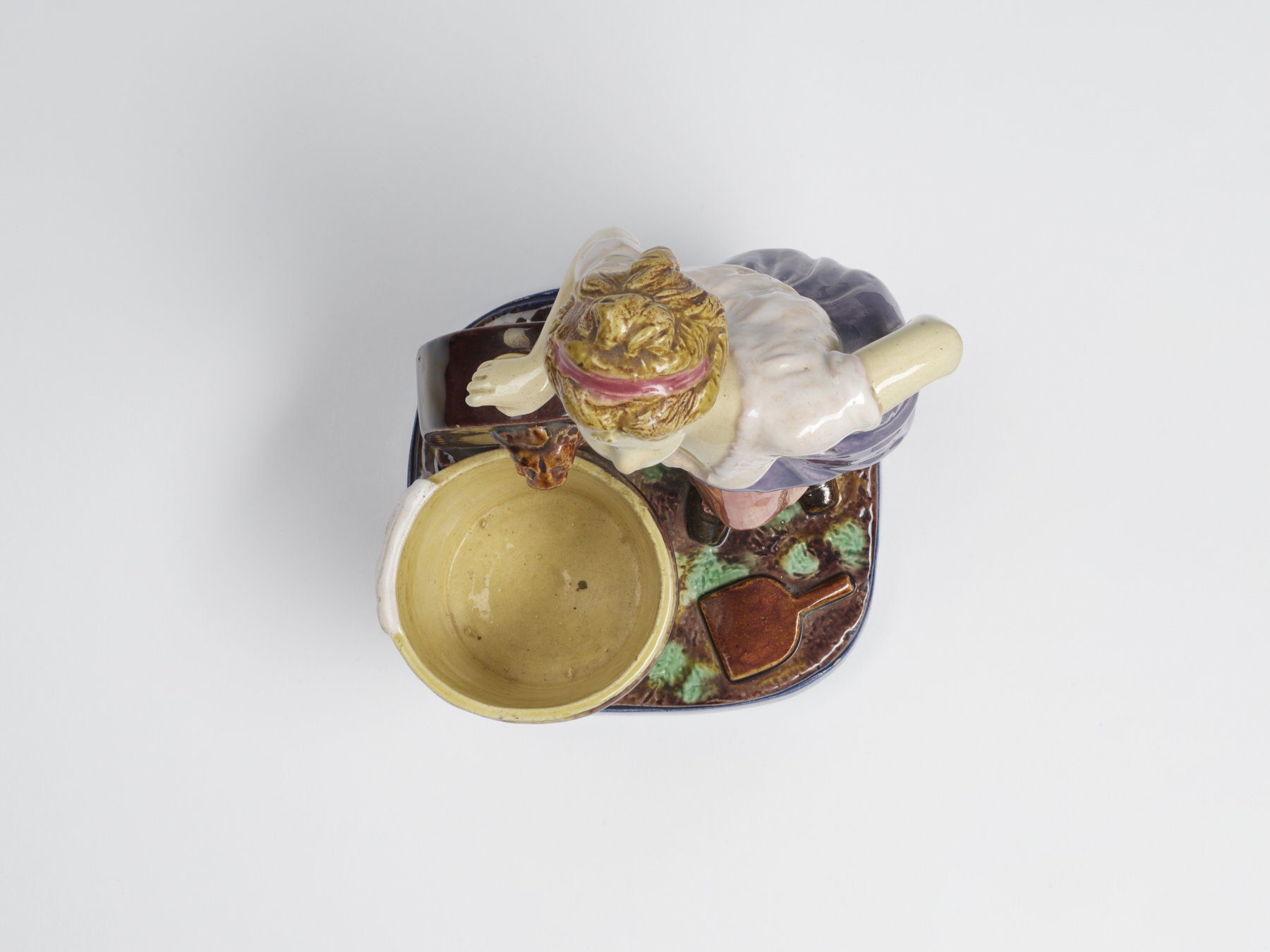 Image for Washerwoman Match Holder