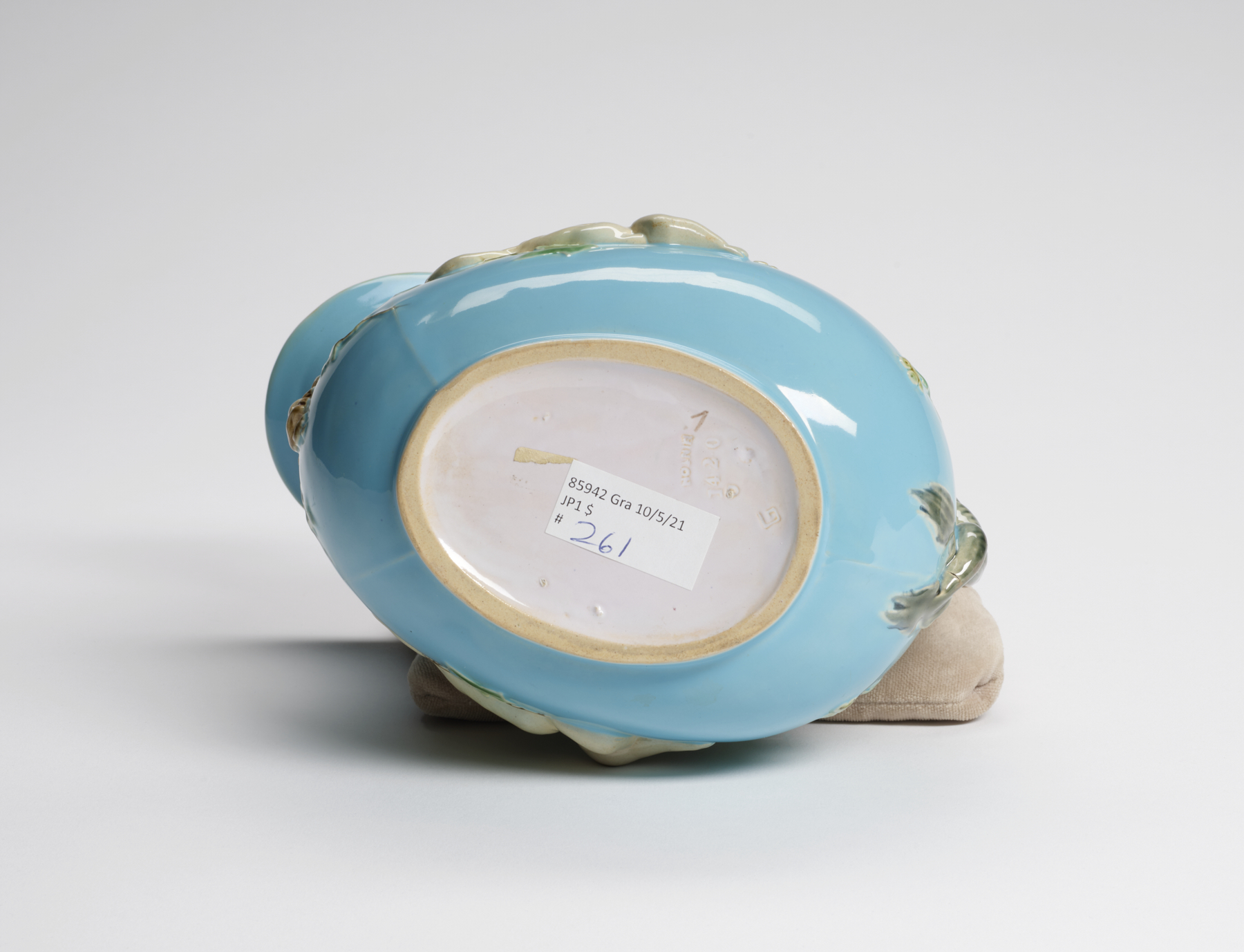 Image for Jug, shape no. 1420