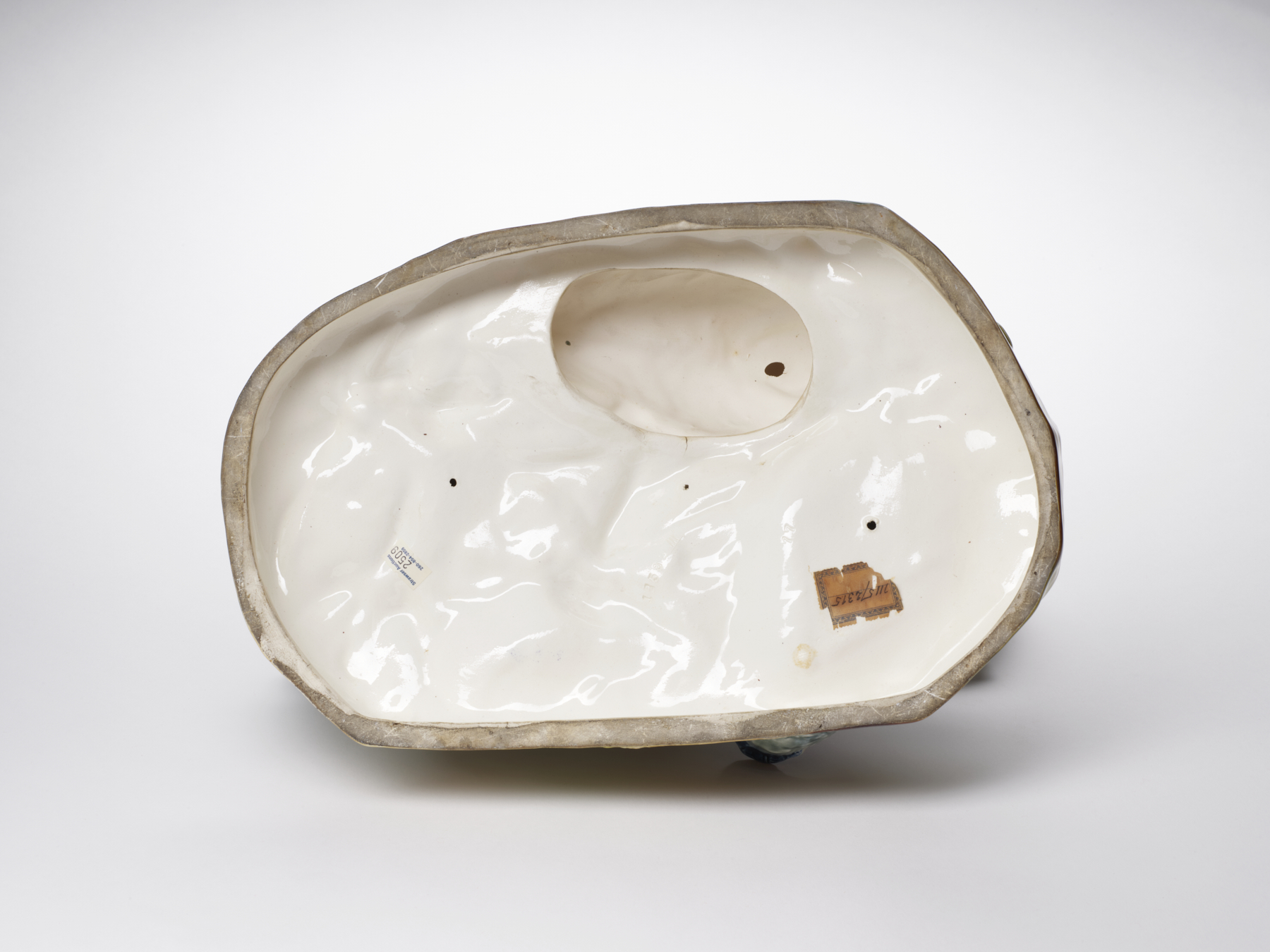 Image for Figural Group of Four Mallard Ducks