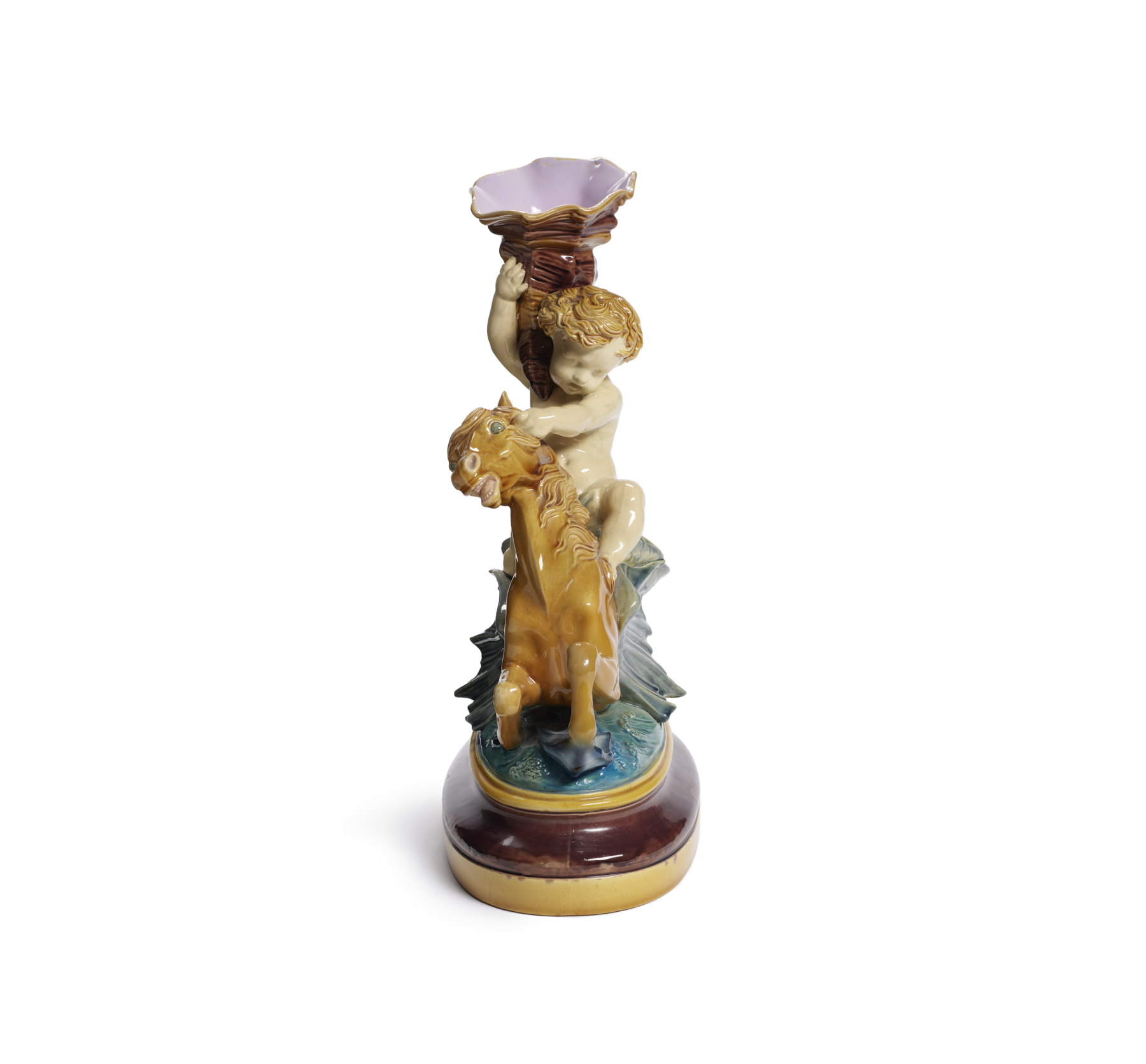 Image for Sea Horse with Shell, figure shape number 326