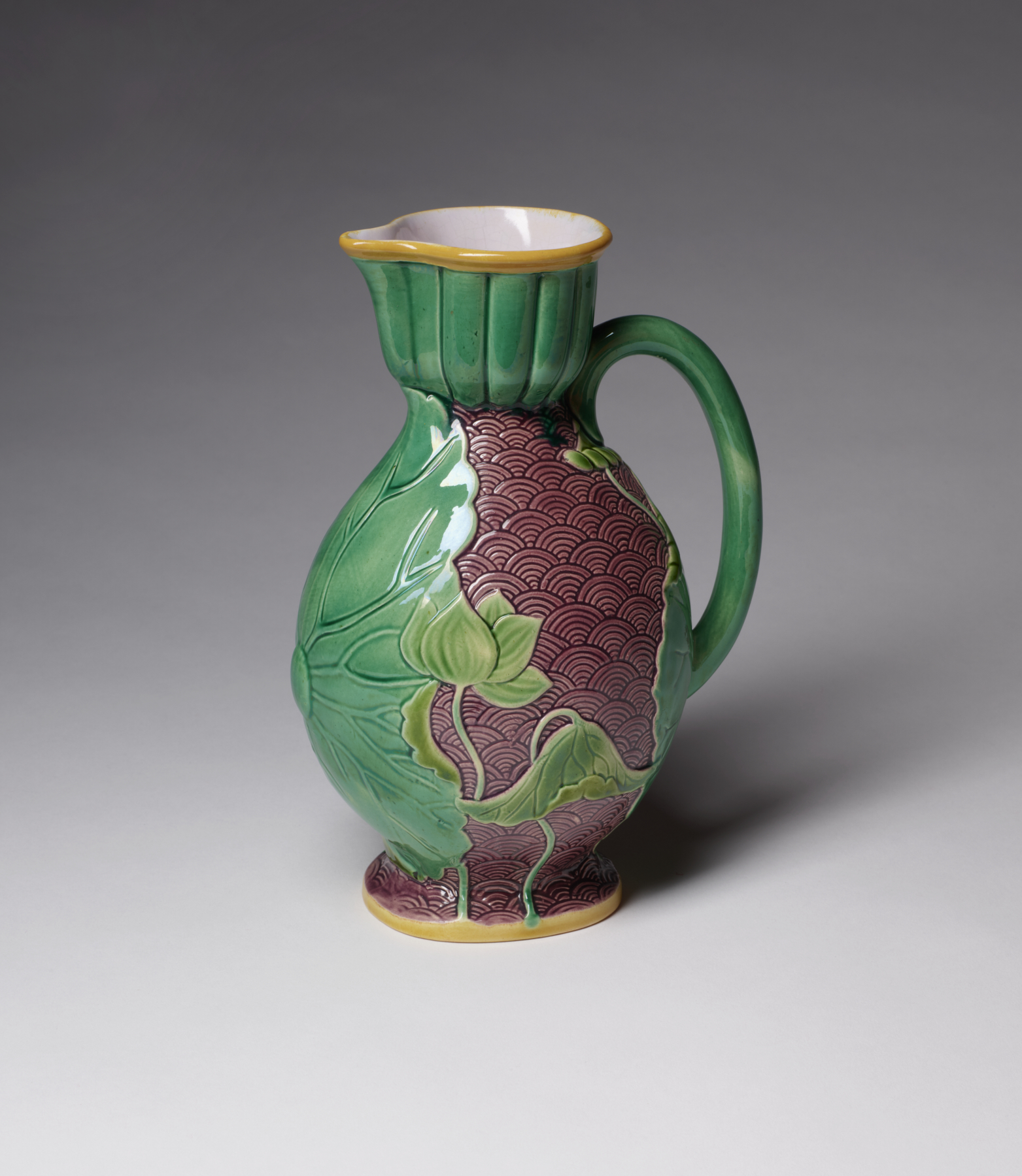 Image for Jug, shape no. 586