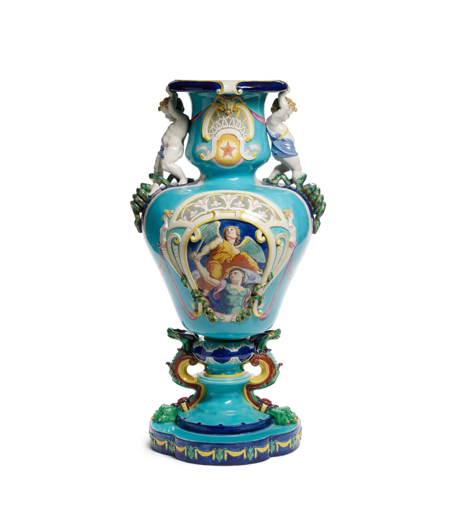 Image for Mars Vase