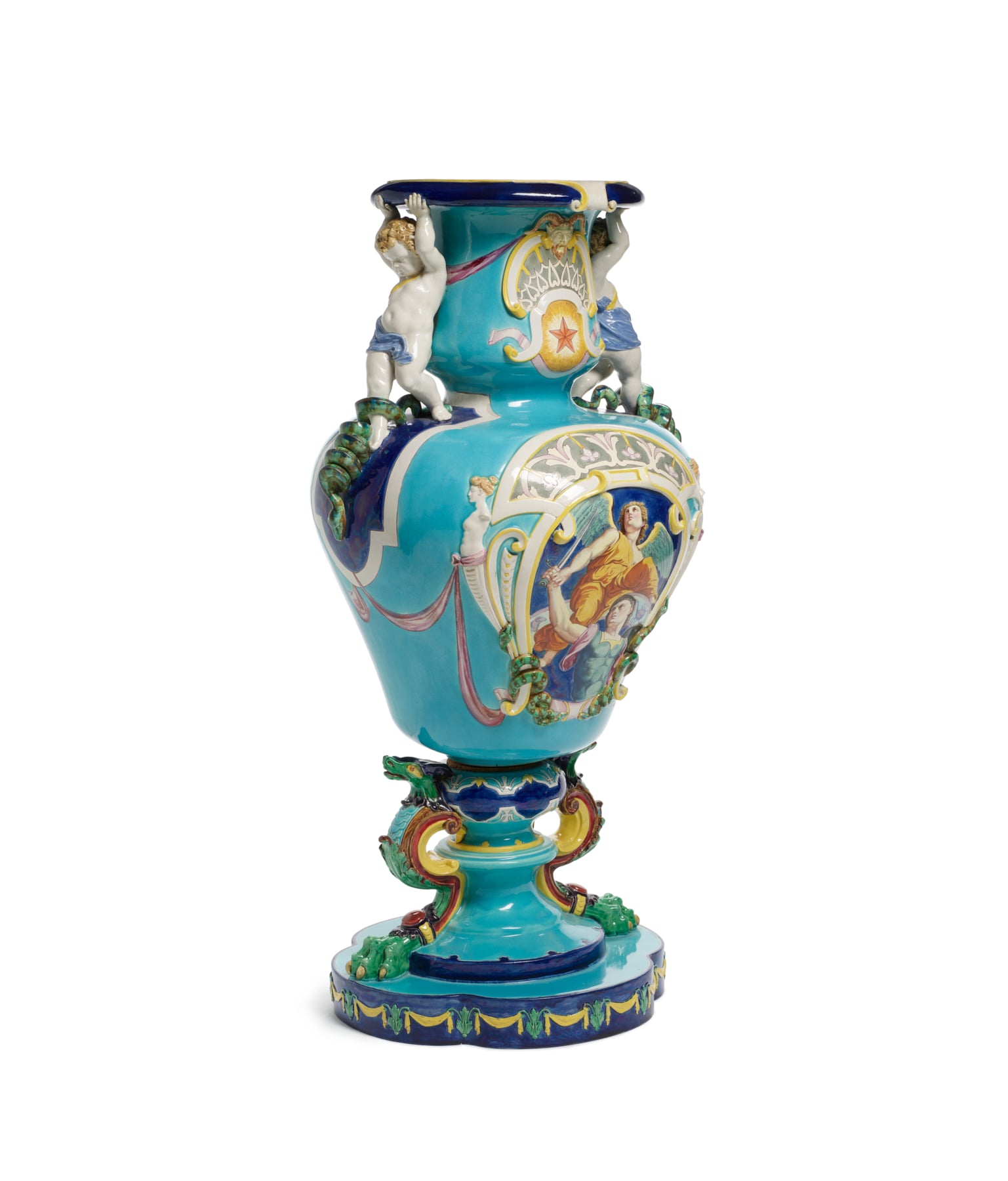 Image for Mars Vase