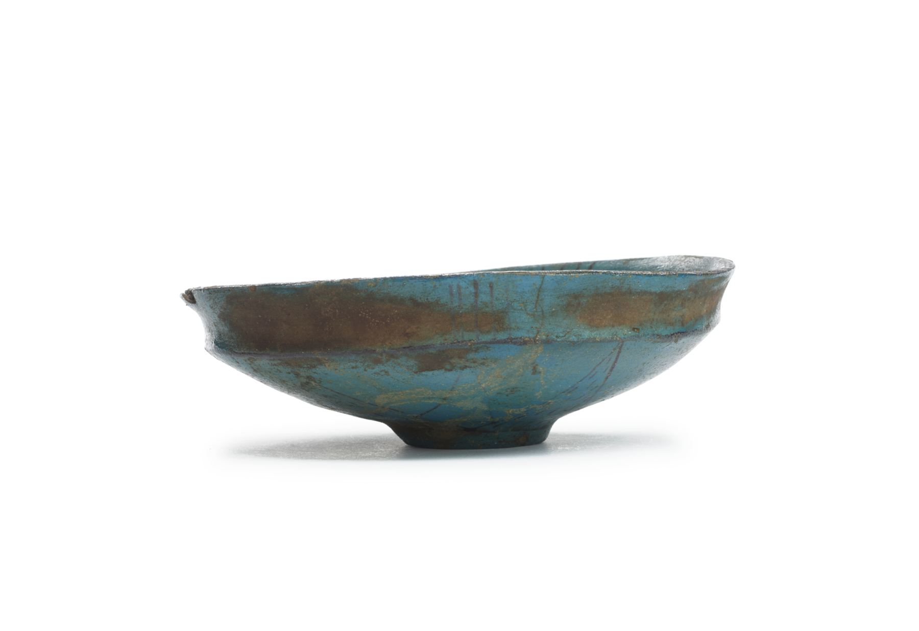 Image for Bowl with Fish and Lotuses