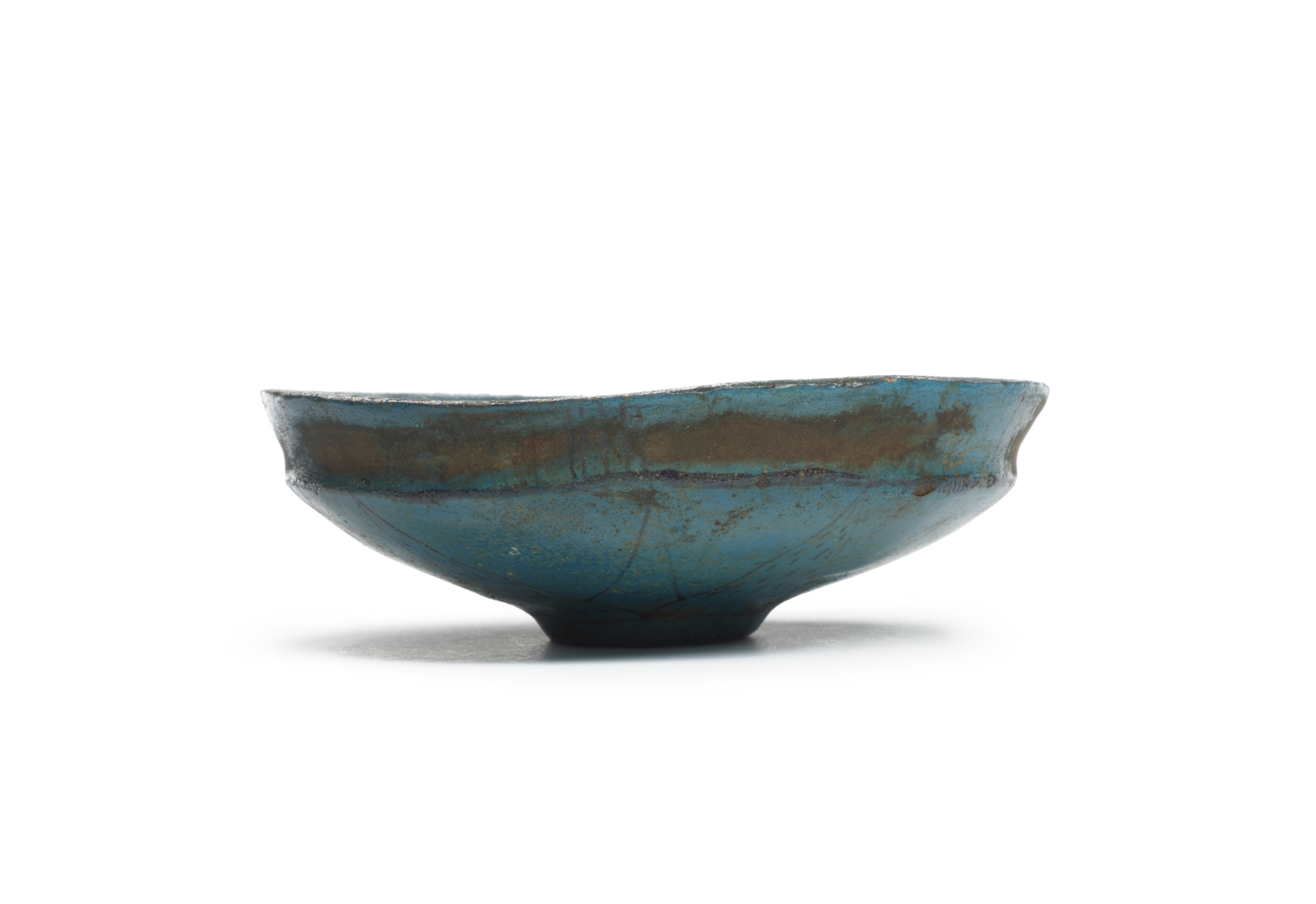 Image for Bowl with Fish and Lotuses
