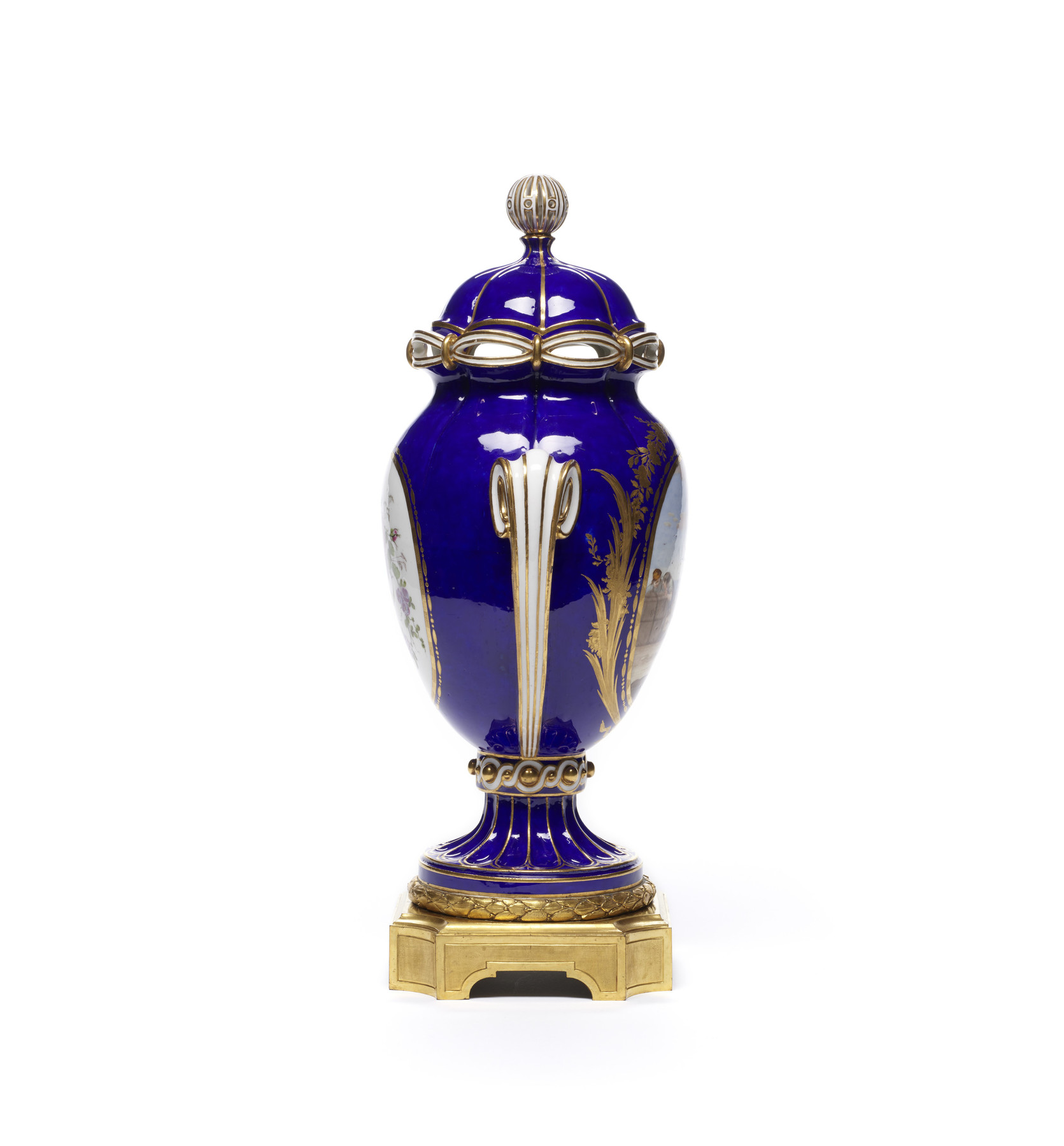 Image for Potpourri Vase (Vase à ruban)