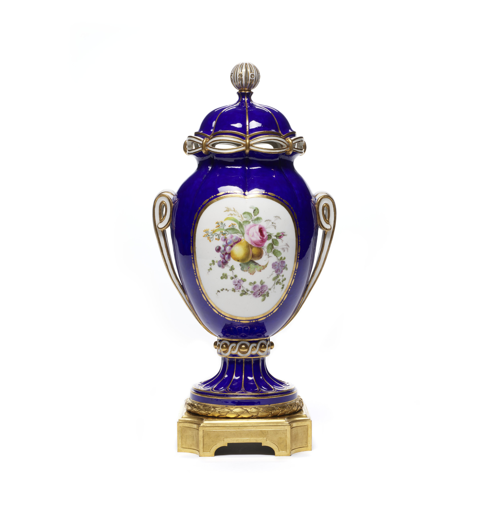 Image for Potpourri Vase (Vase à ruban)