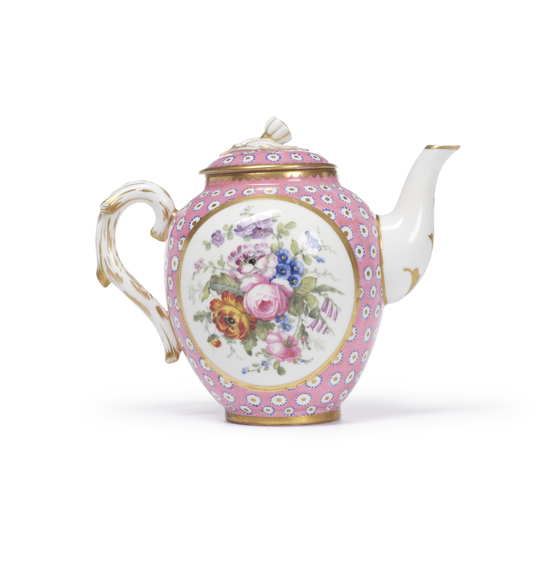 Image for Teapot and Cover