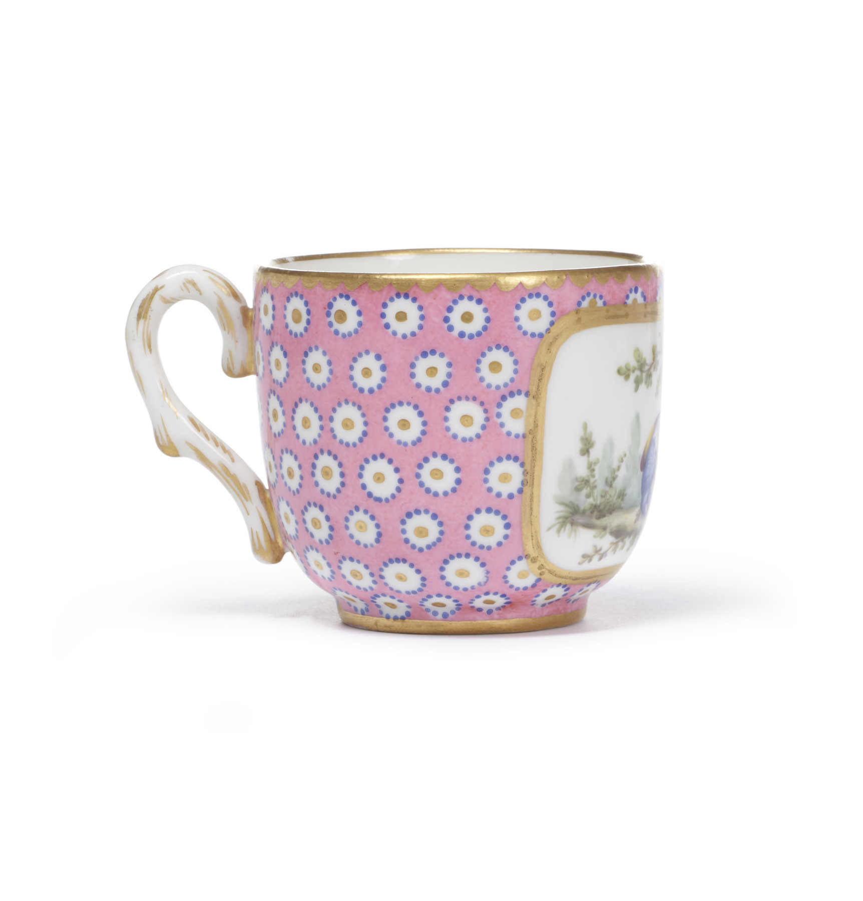 Image for Cup and Saucer