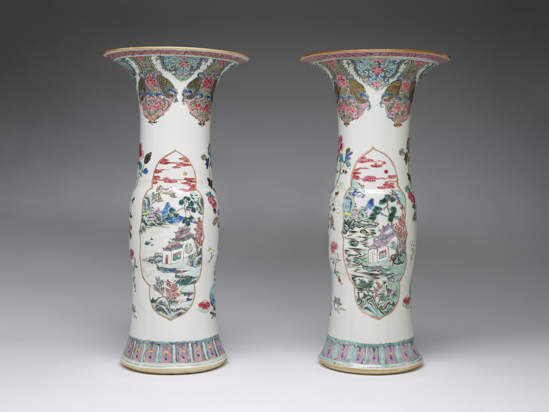 Image for Vase for Mantle Garniture
