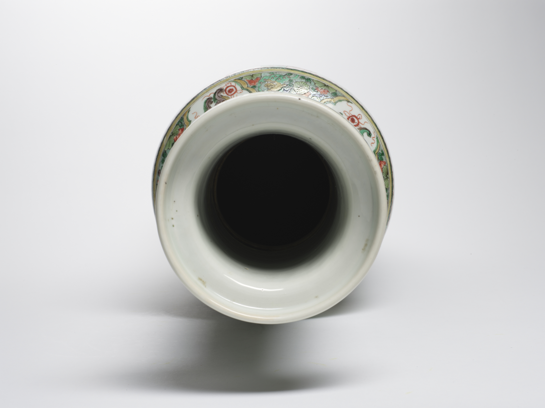 Image for Vase with Battle Scene