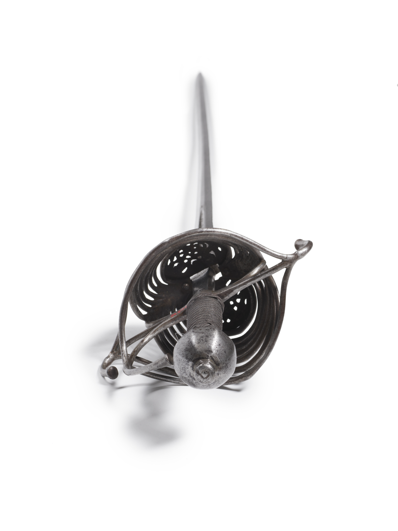 Image for Basket-Hilt Rapier