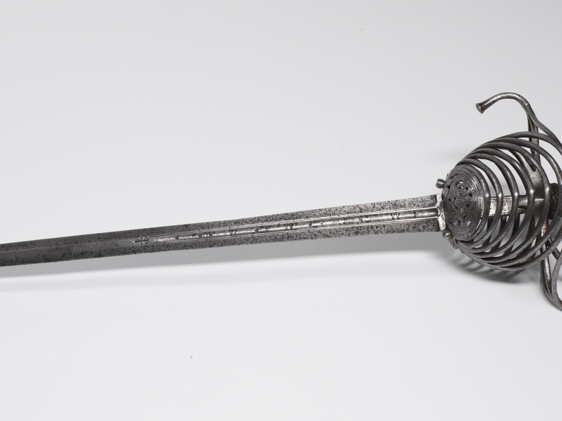 Image for Basket-Hilt Rapier