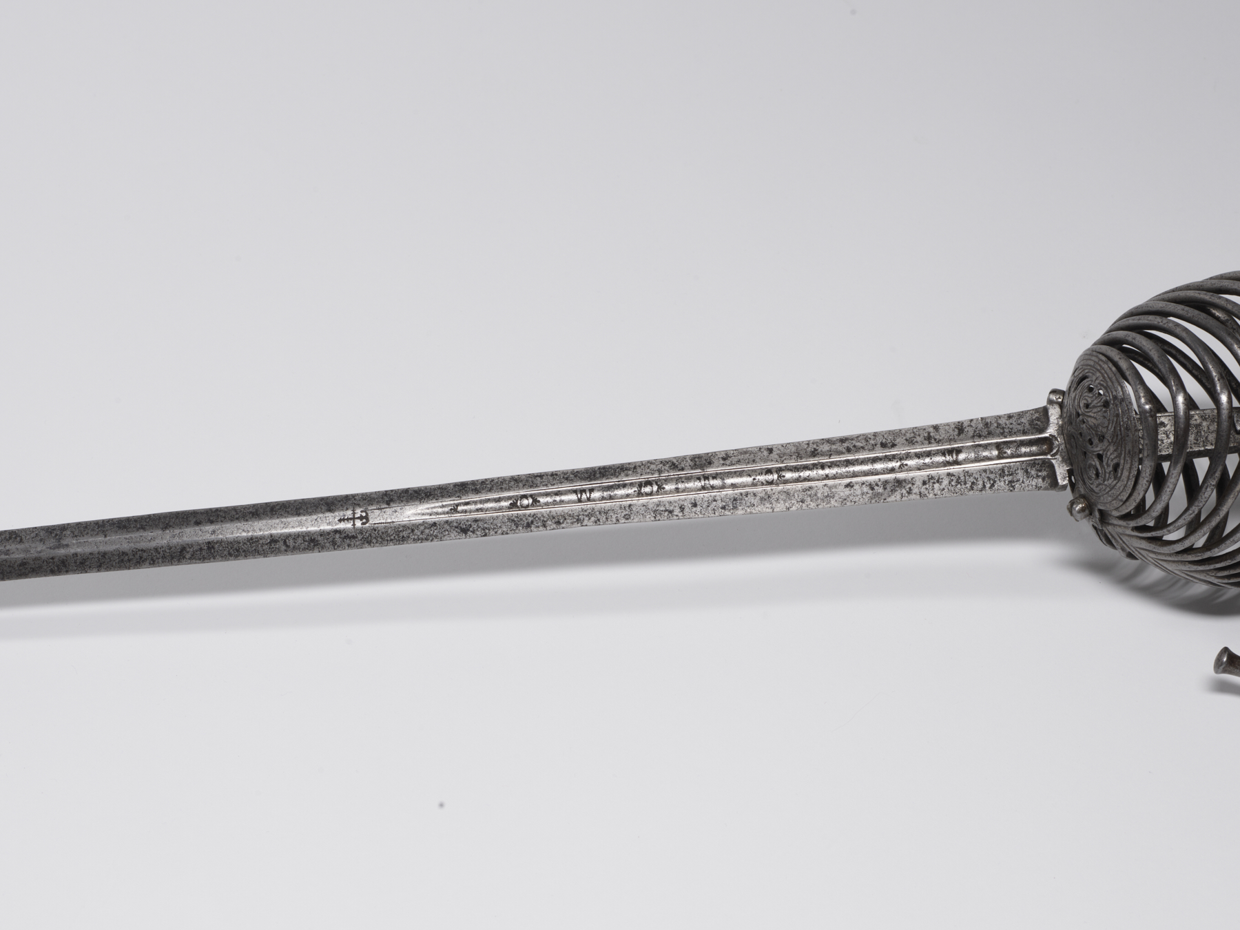 Image for Basket-Hilt Rapier