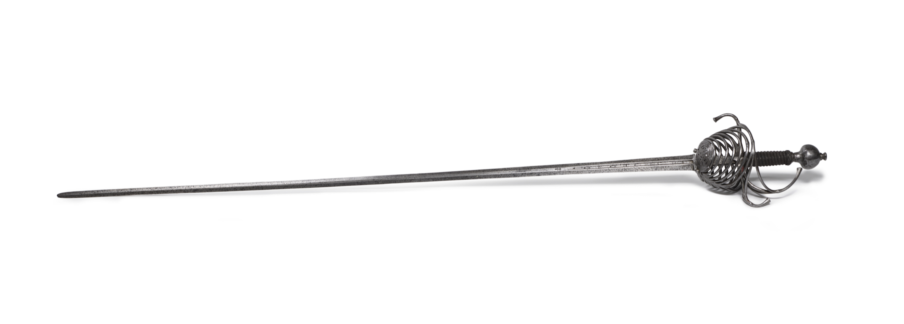 Image for Basket-Hilt Rapier