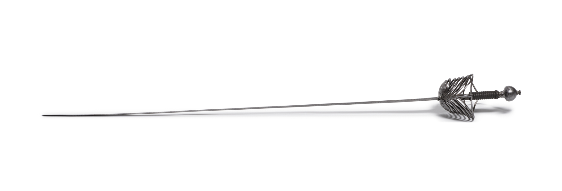 Image for Basket-Hilt Rapier