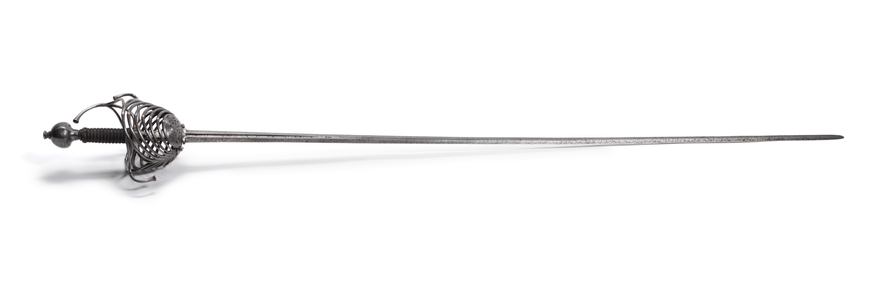 Image for Basket-Hilt Rapier