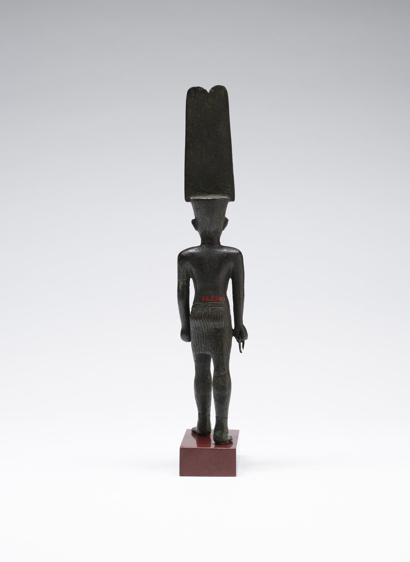Image for Amun Standing
