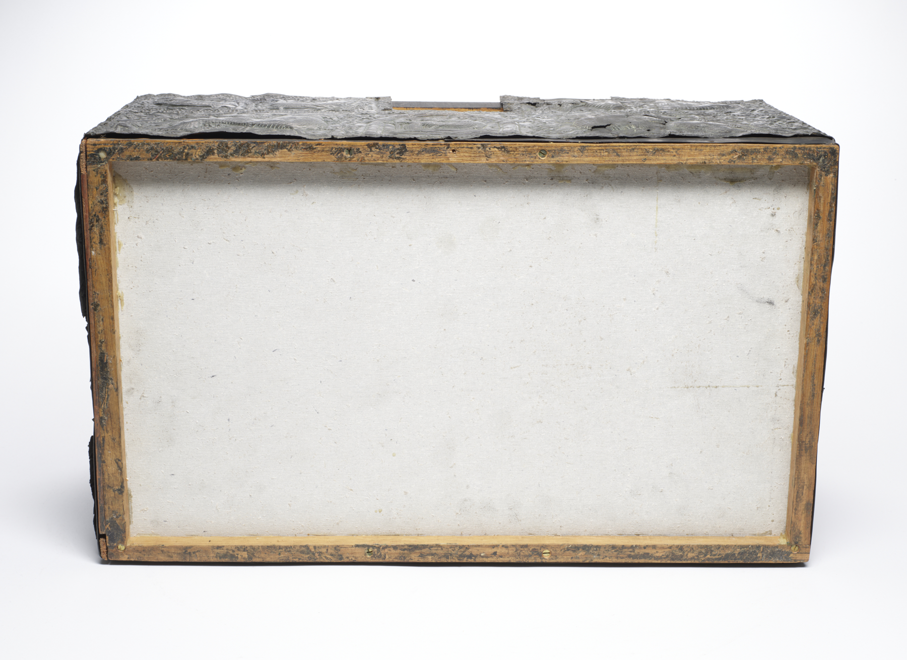 Image for Decorative Cladding for a Marriage Chest