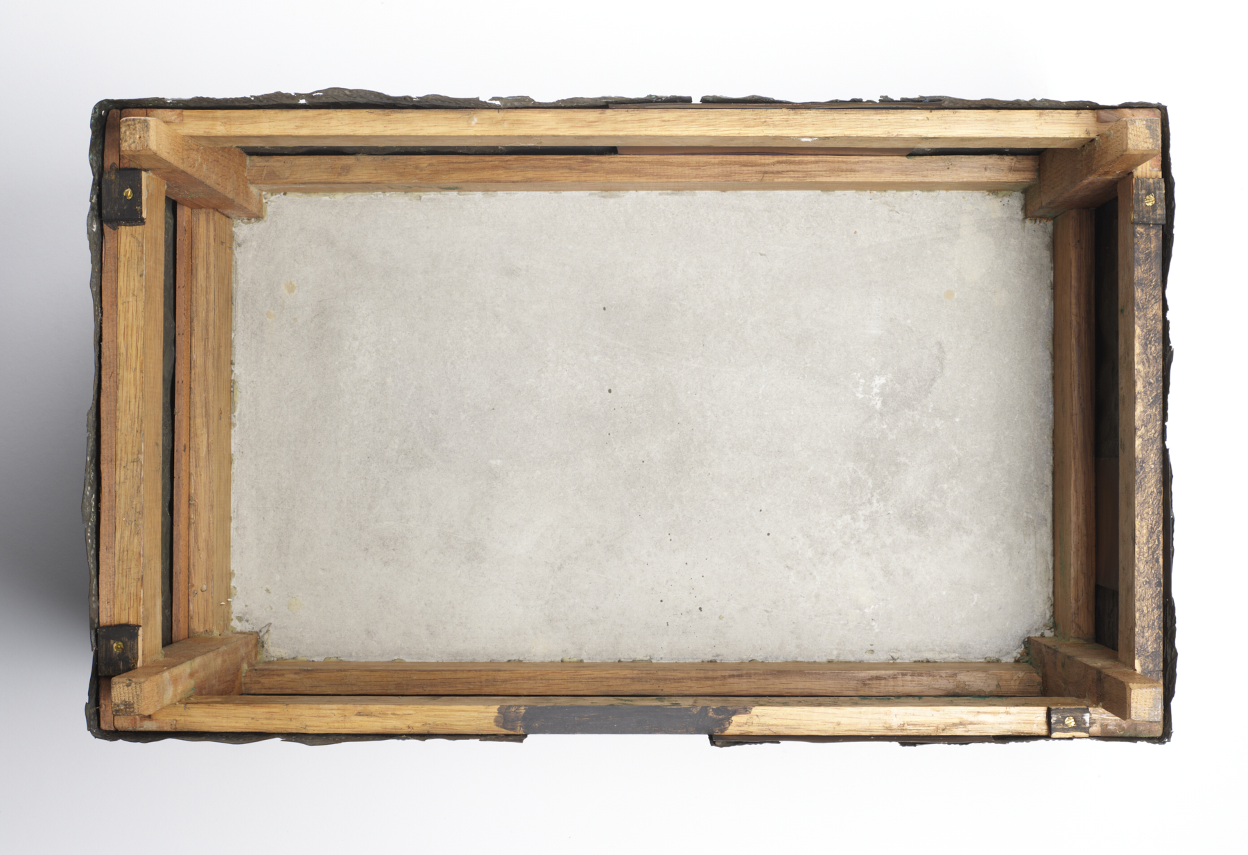 Image for Decorative Cladding for a Marriage Chest