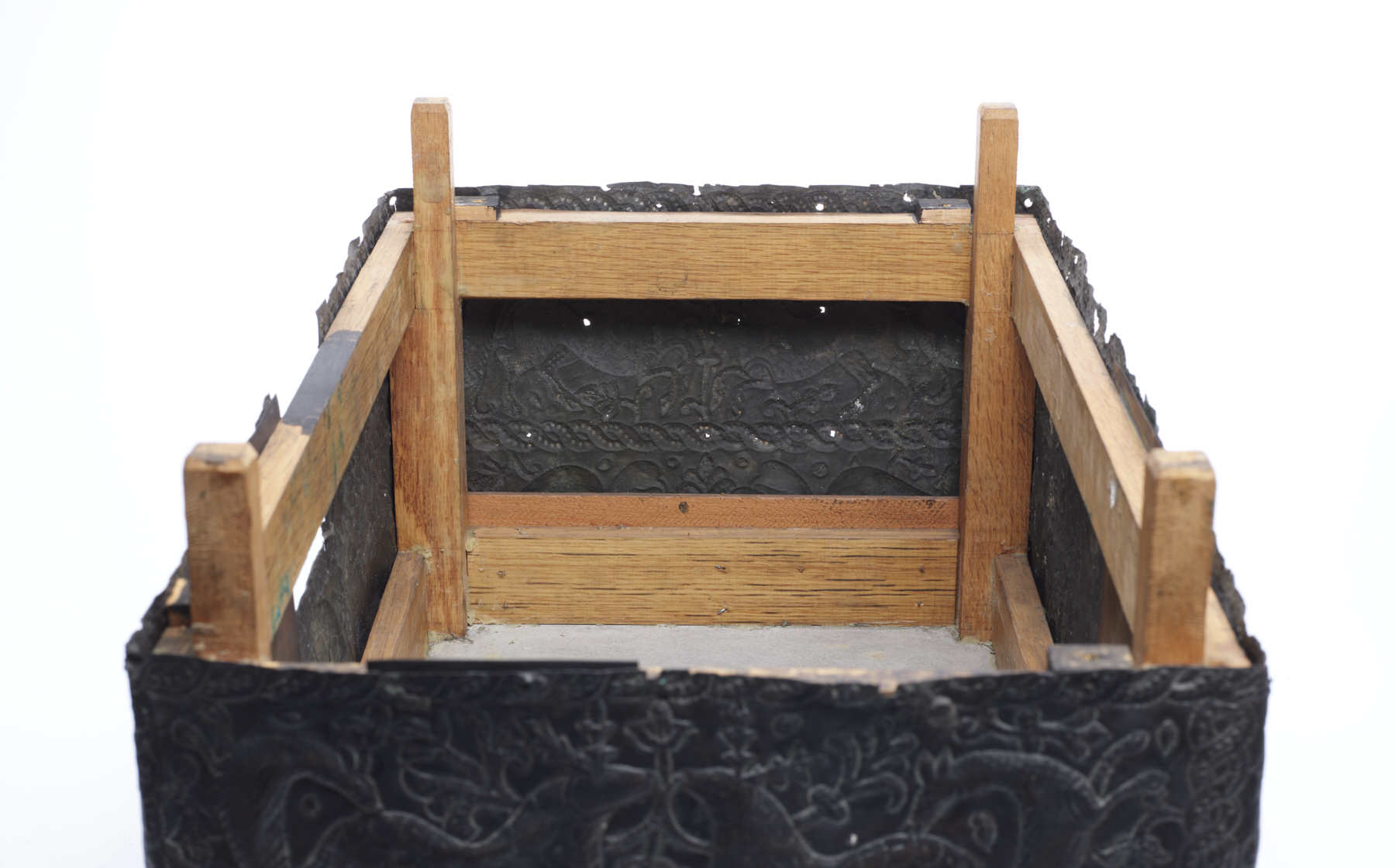 Image for Decorative Cladding for a Marriage Chest