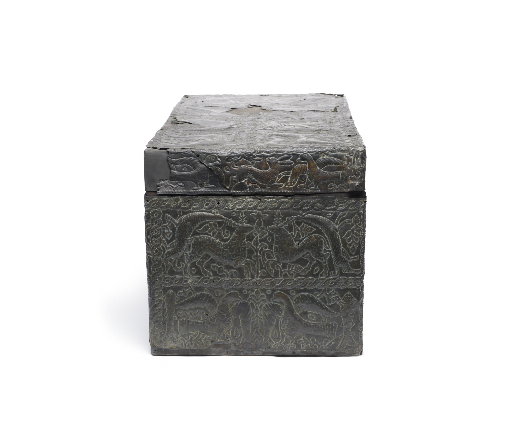 Image for Decorative Cladding for a Marriage Chest