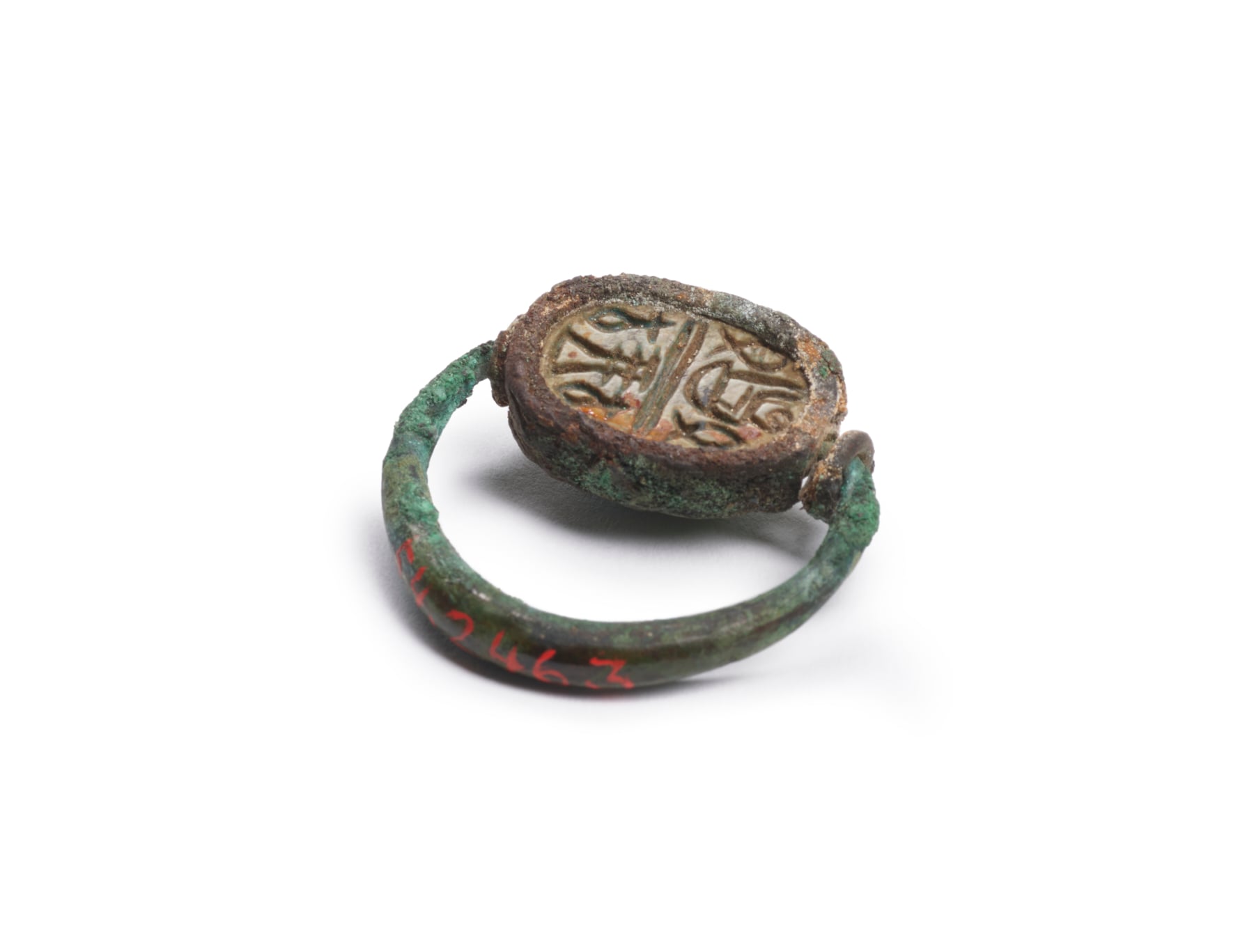 Image for Scarab Ring
