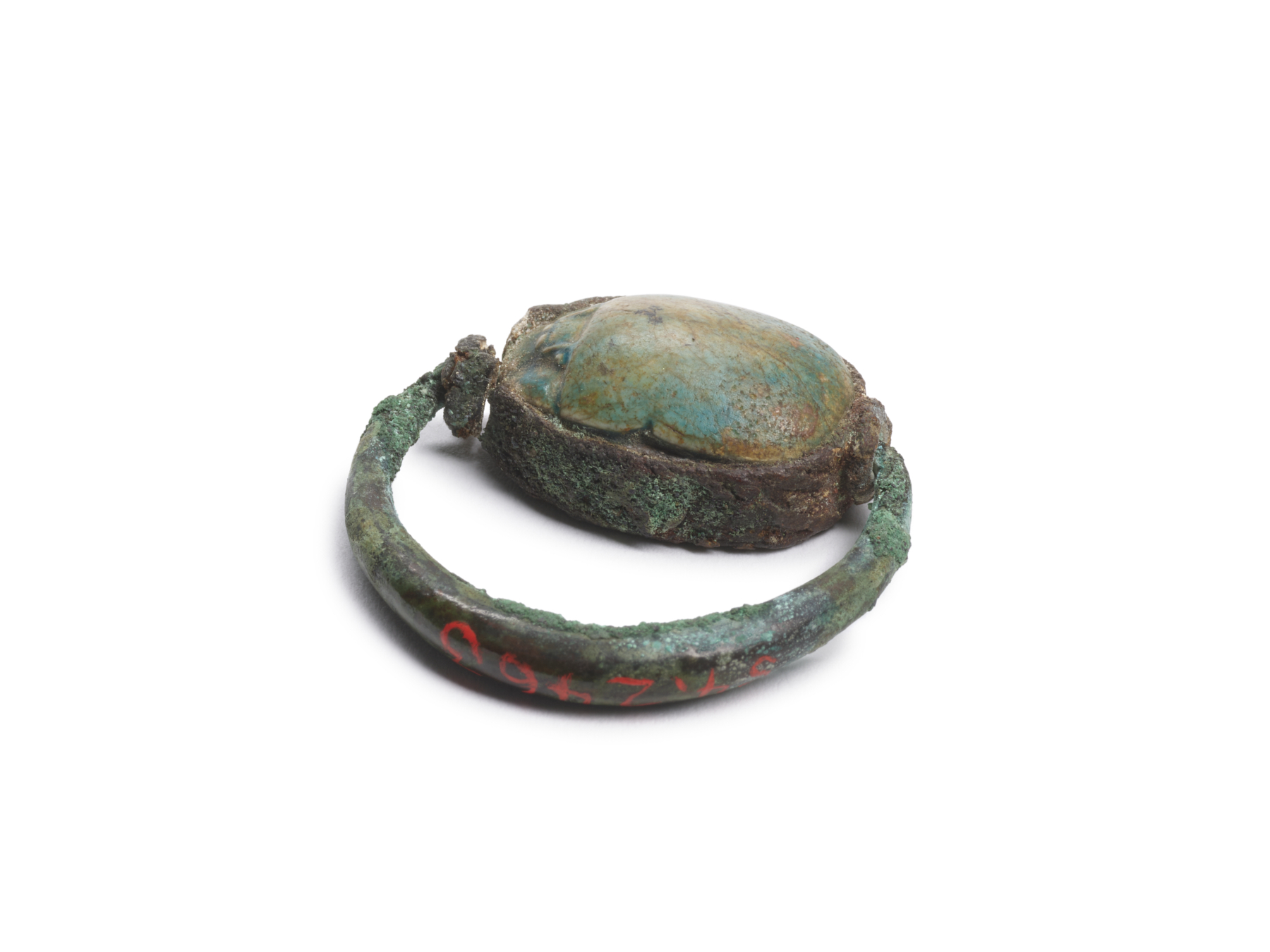 Image for Scarab Ring