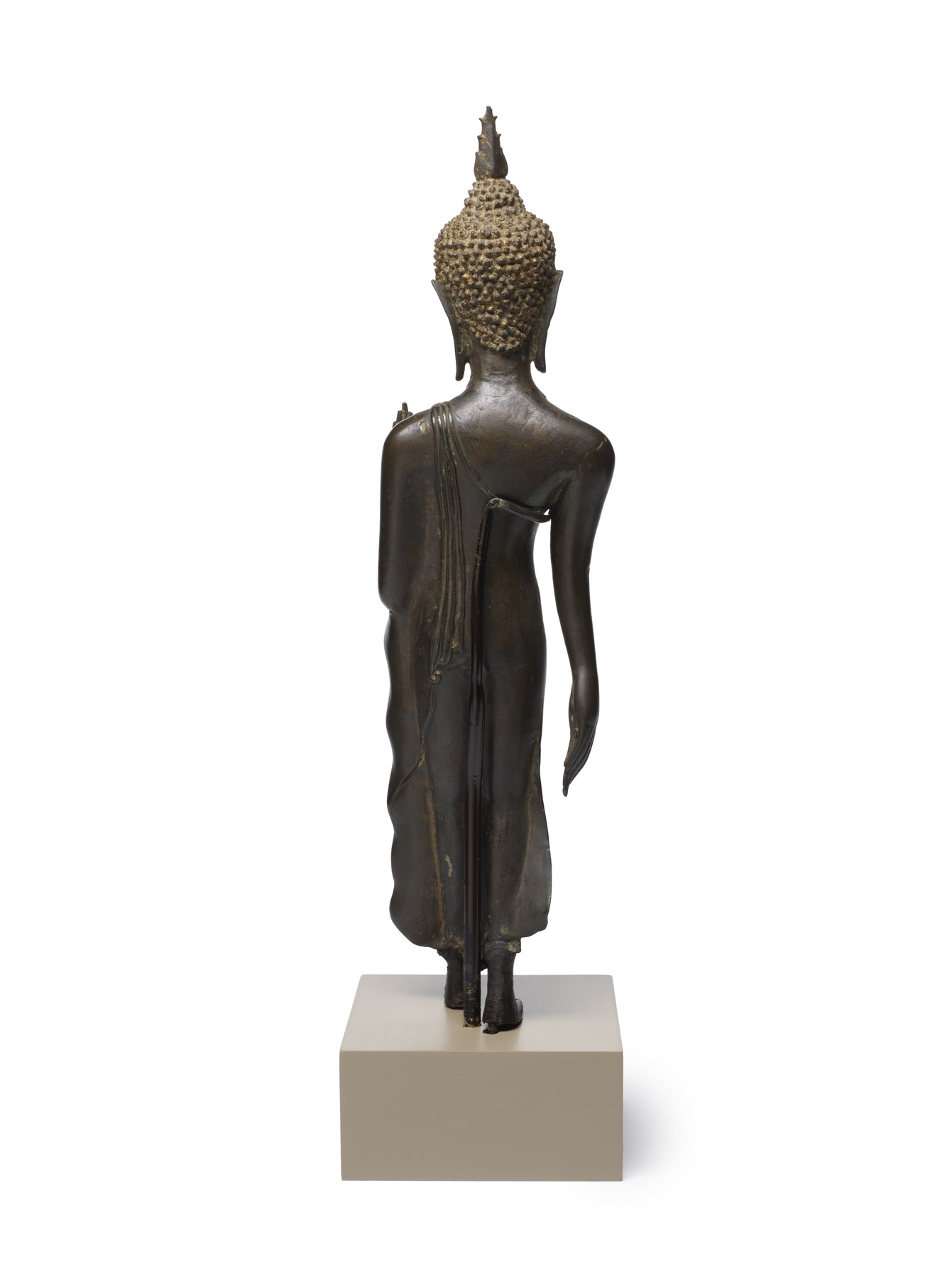 Image for Walking Buddha