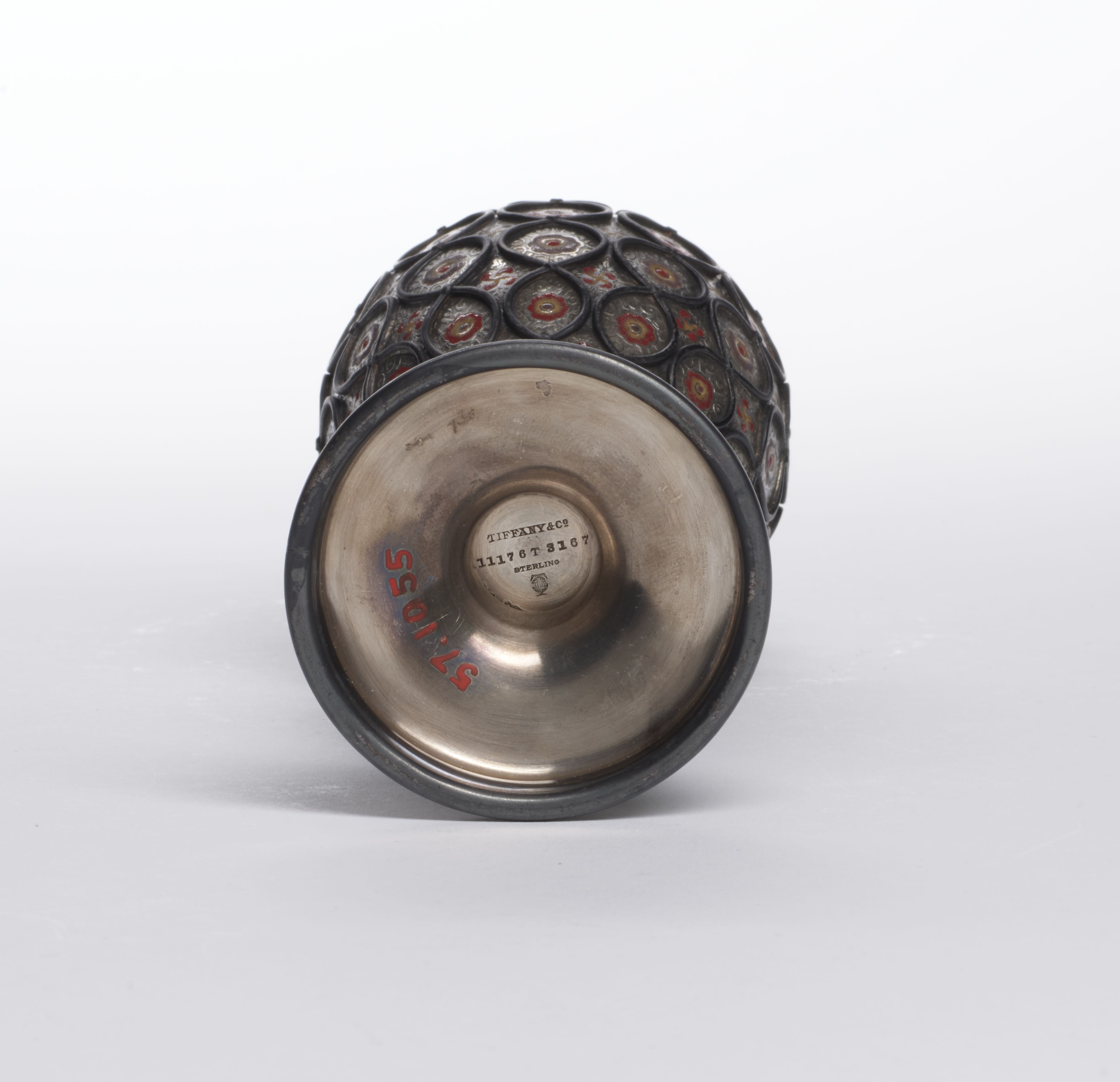 Image for Vase shown at the World's Columbian Exposition