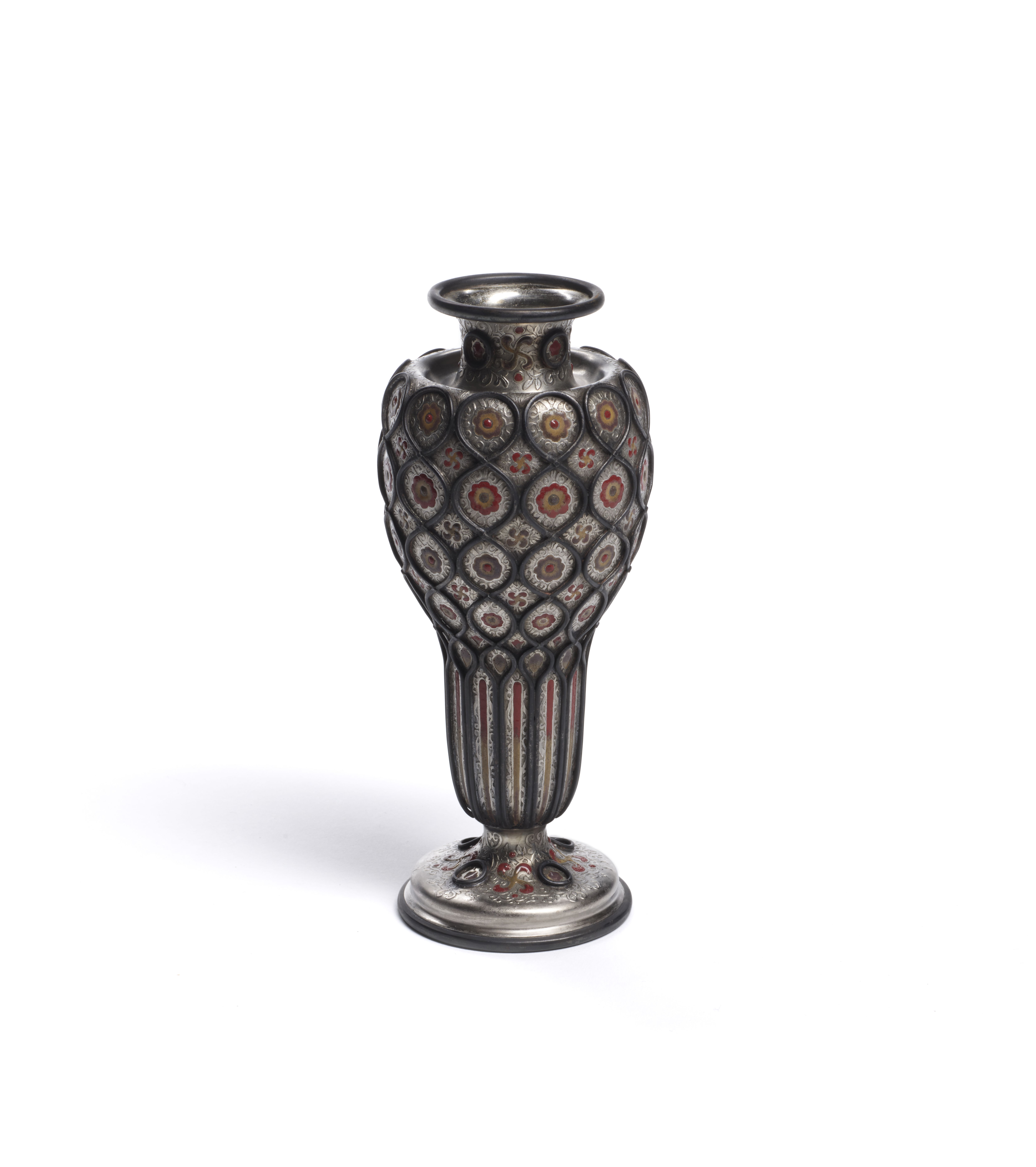 Image for Vase shown at the World's Columbian Exposition