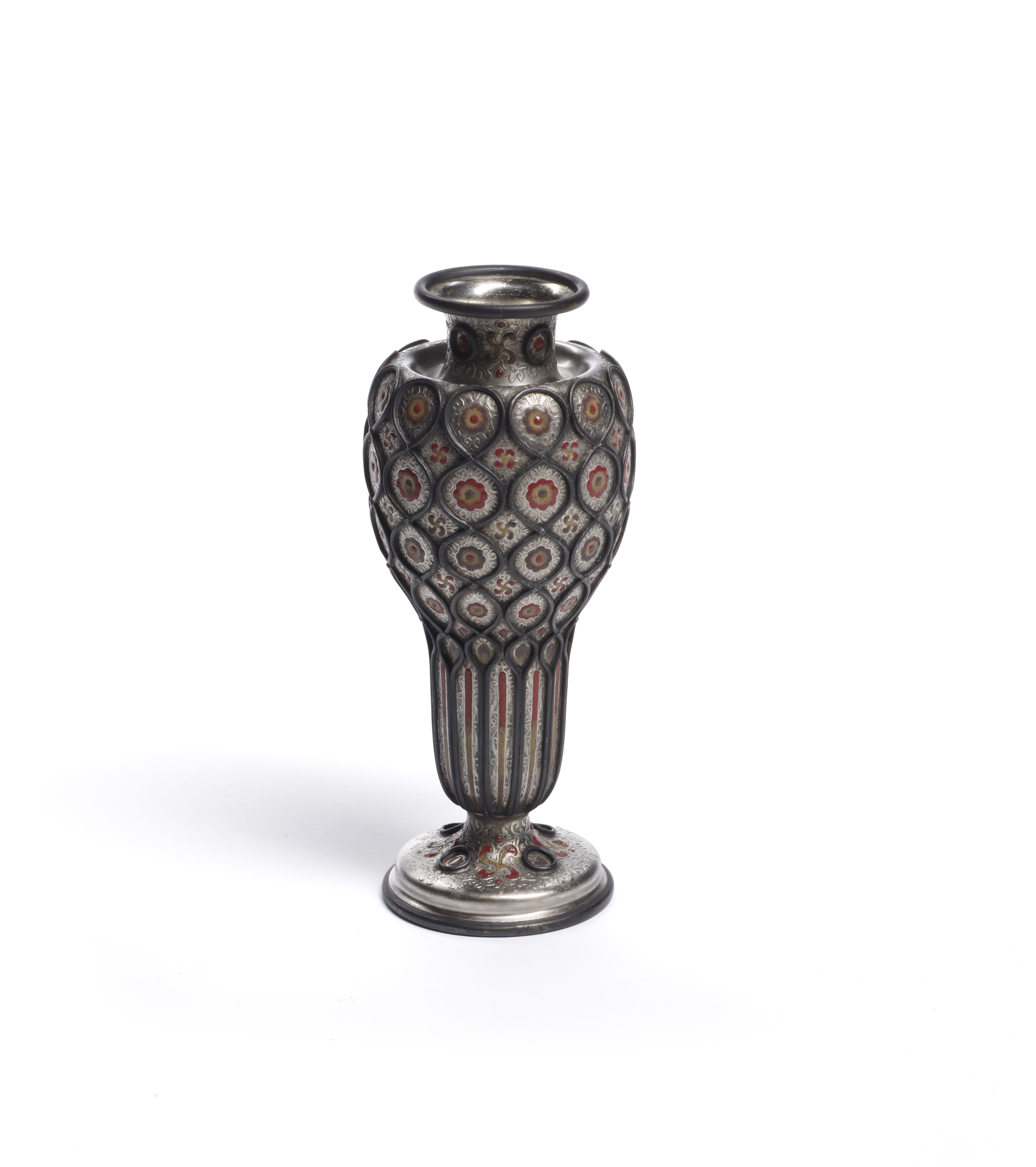 Image for Vase shown at the World's Columbian Exposition