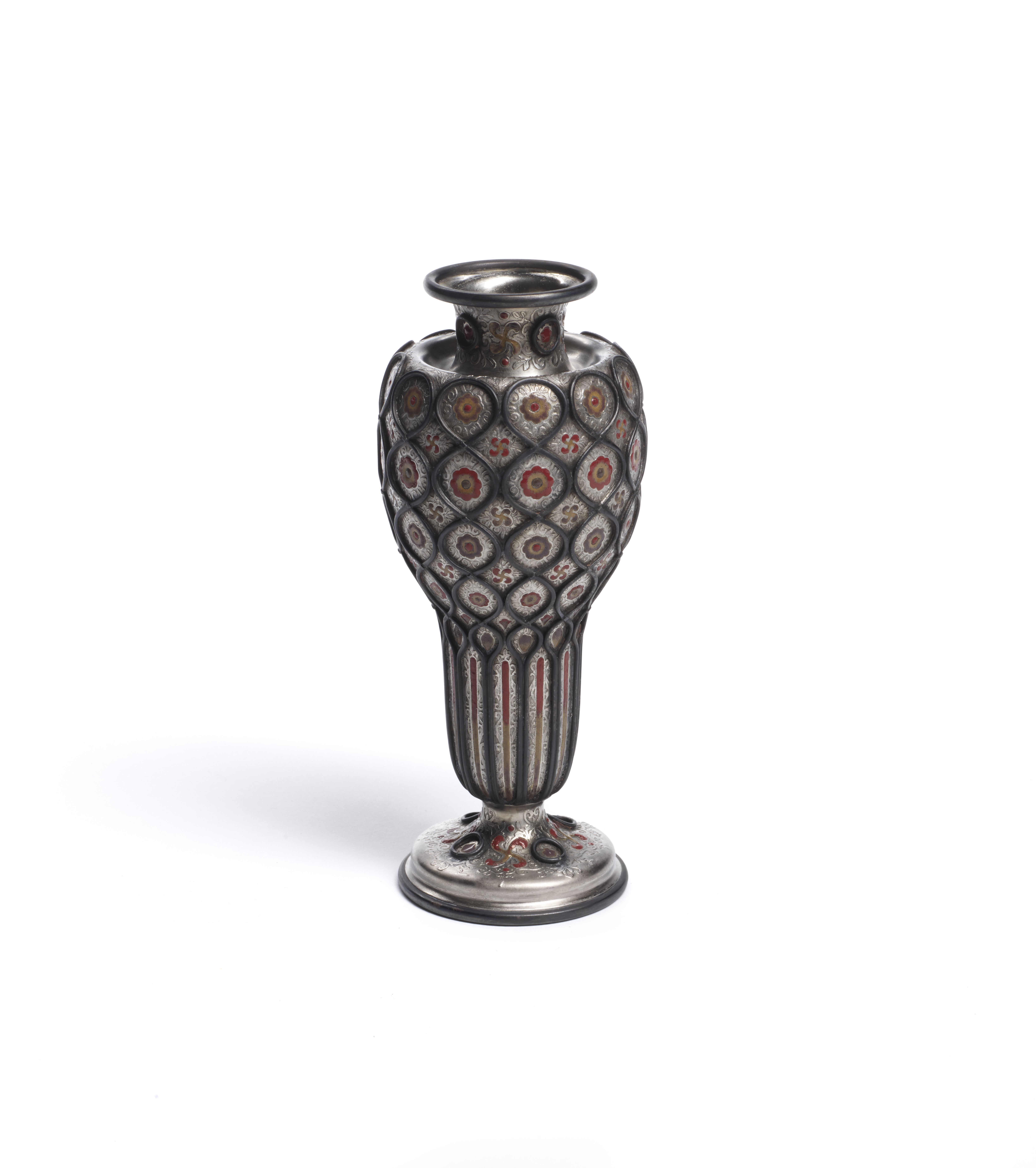 Image for Vase shown at the World's Columbian Exposition