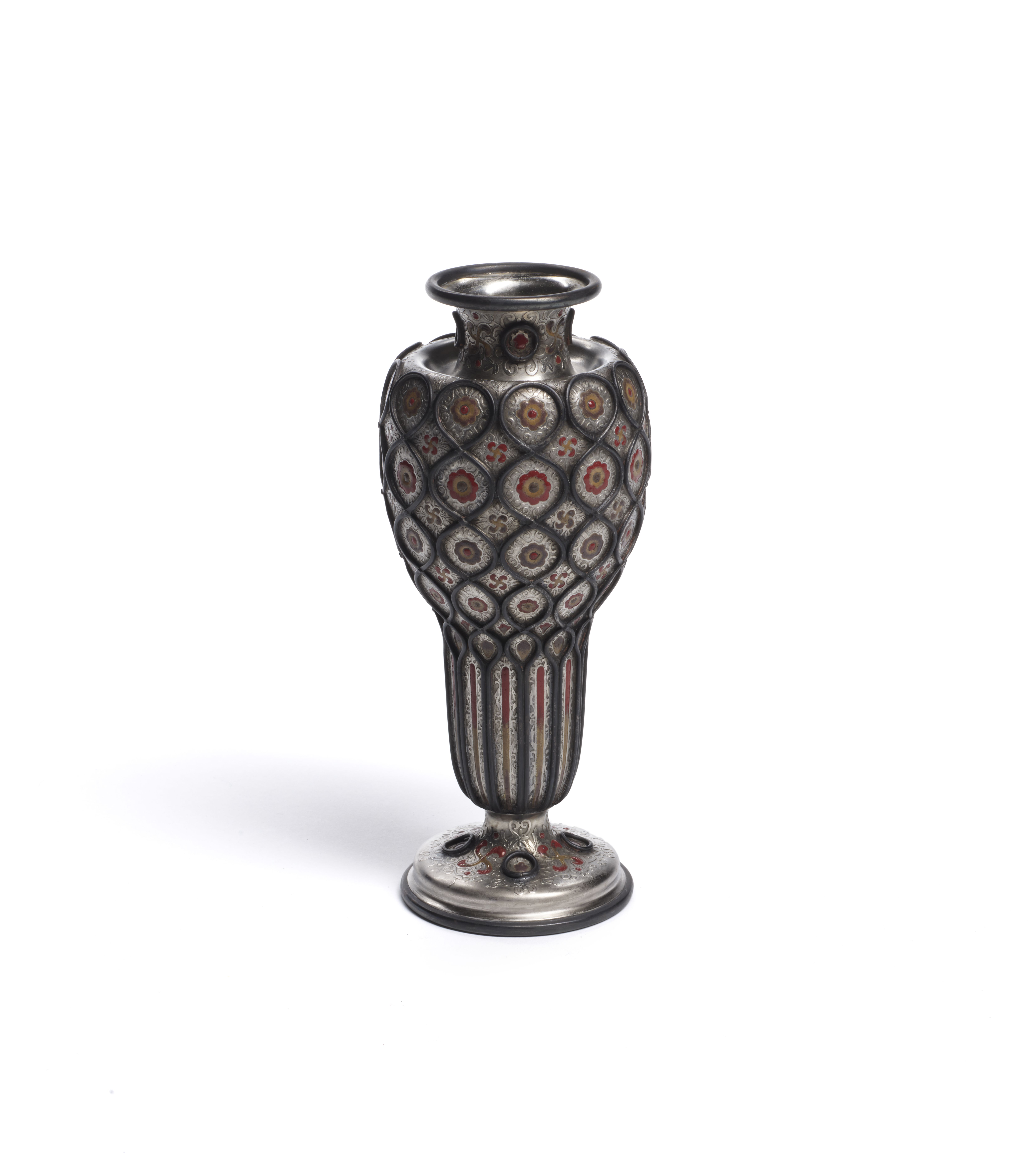 Image for Vase shown at the World's Columbian Exposition