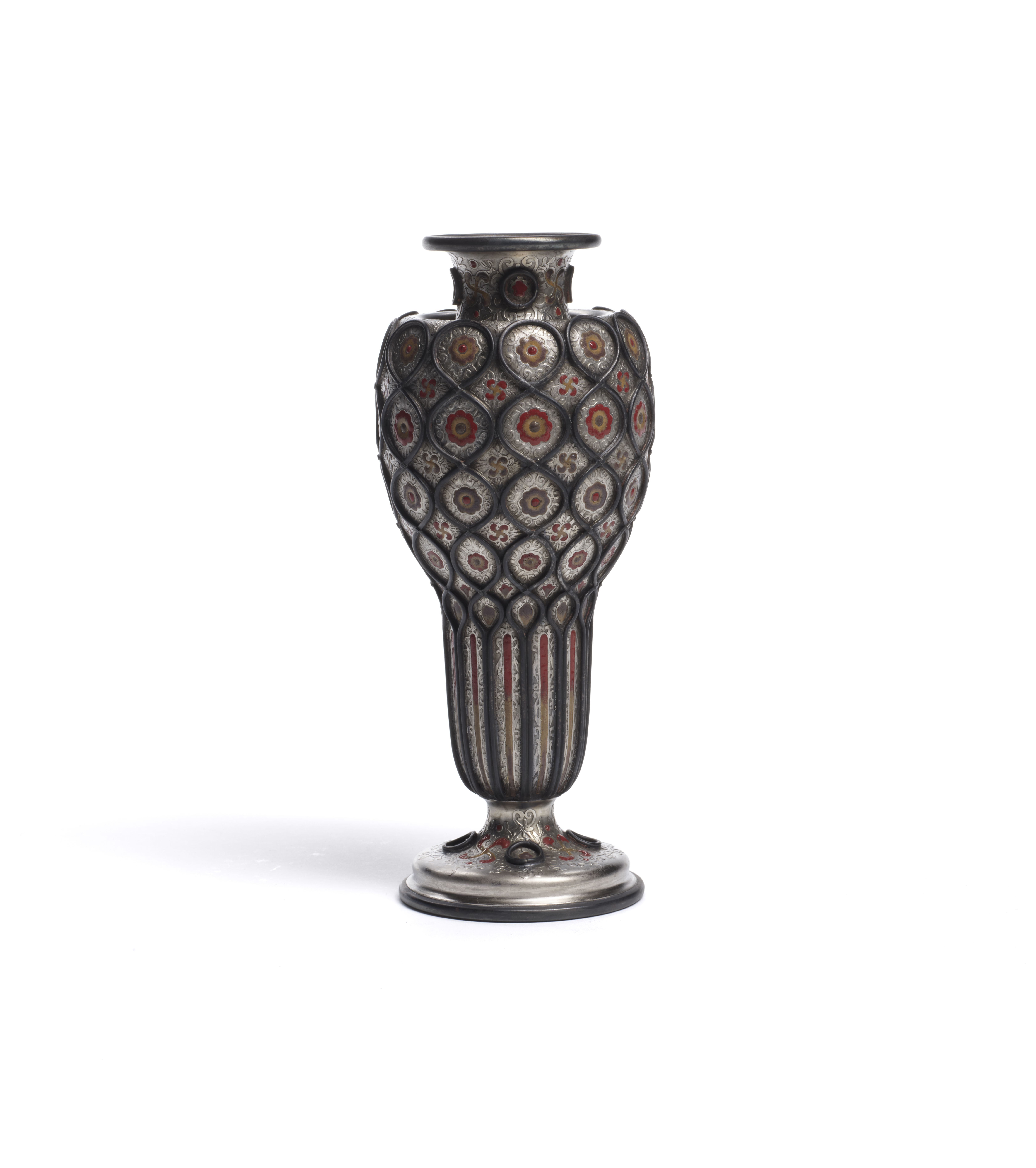 Image for Vase shown at the World's Columbian Exposition