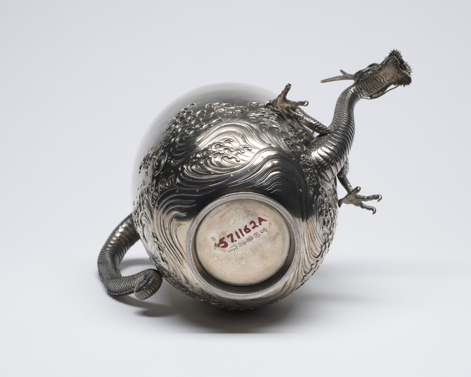 Image for Dragon Teapot