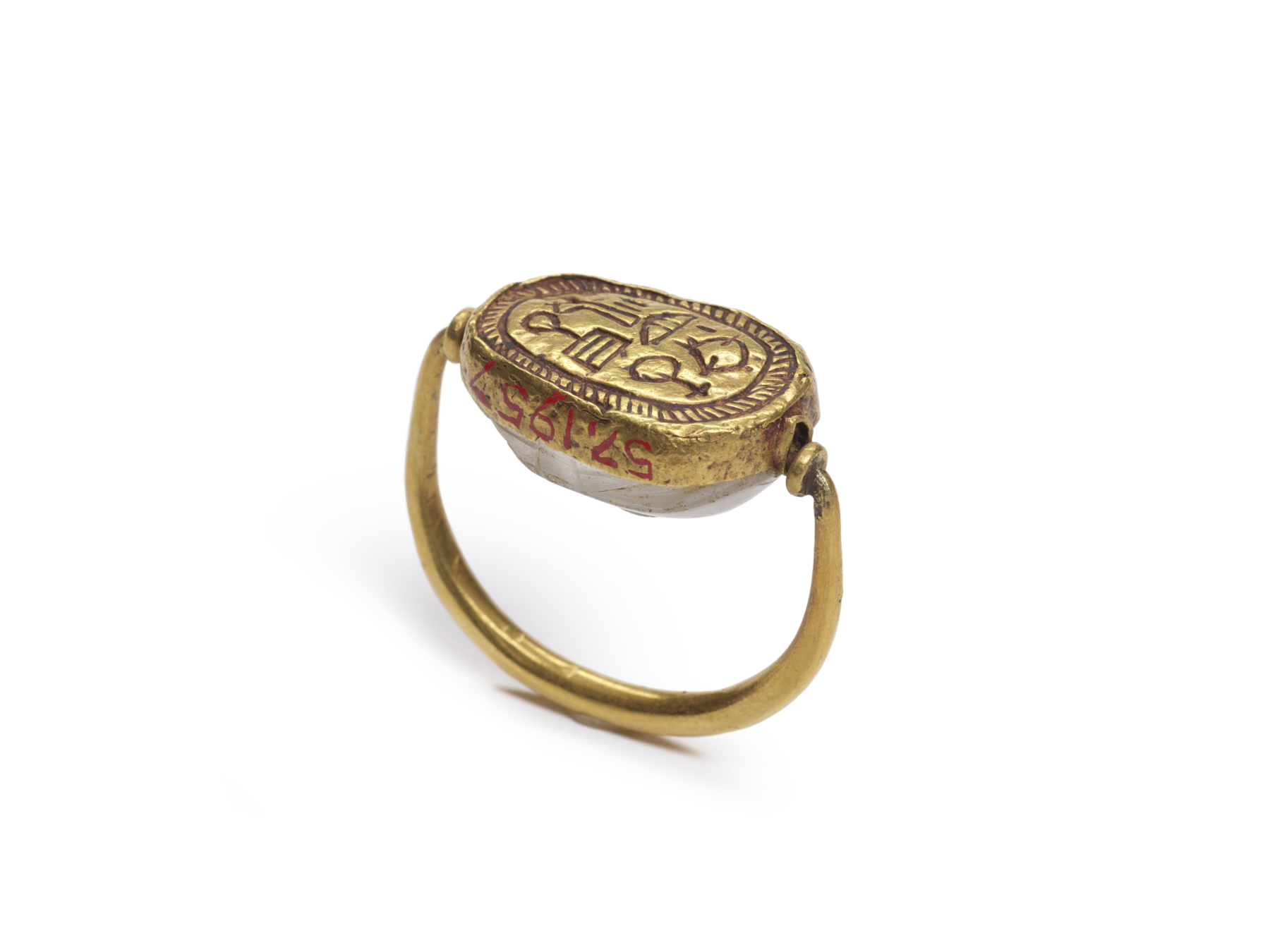 Image for Scarab Ring