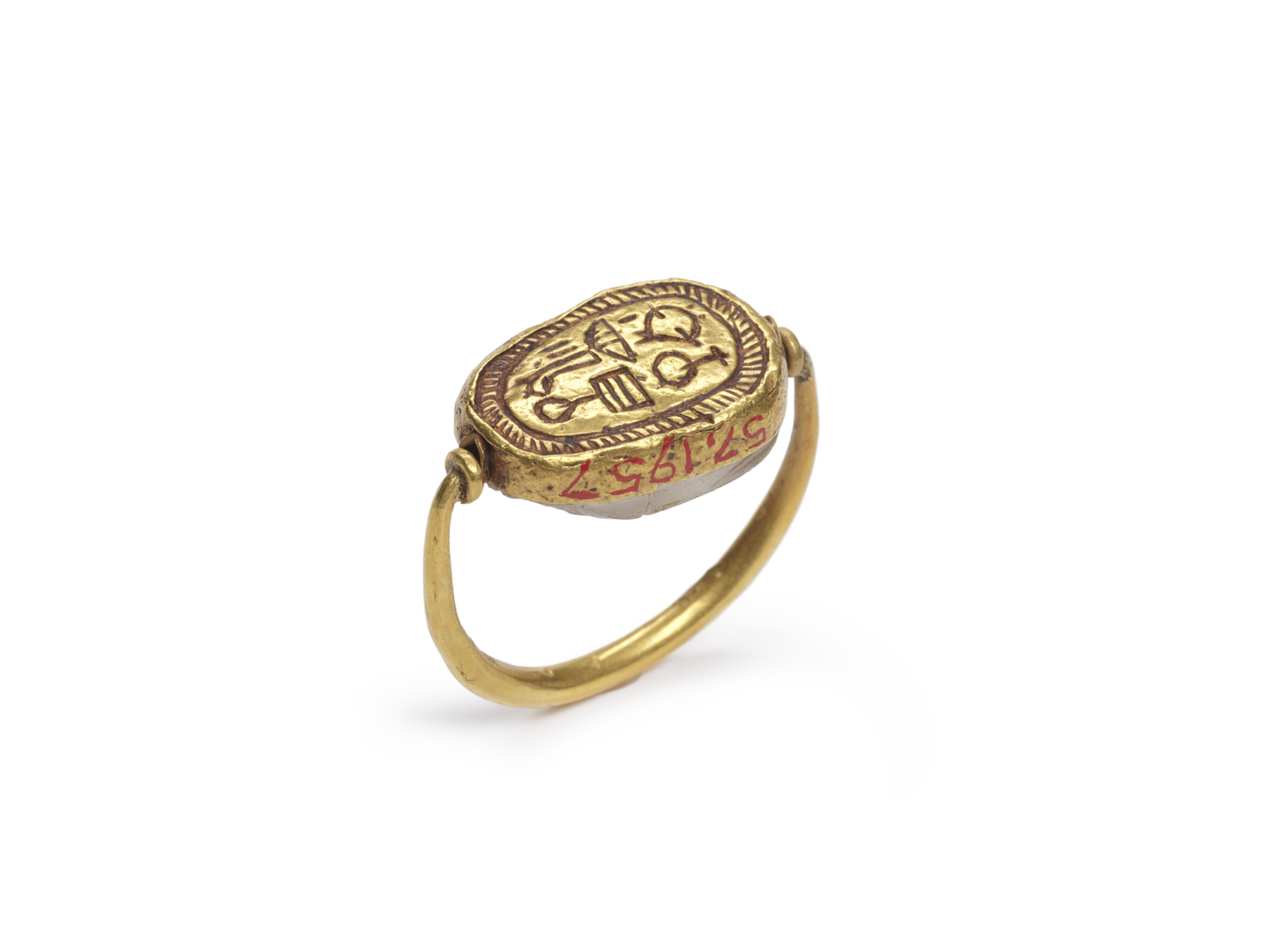Image for Scarab Ring