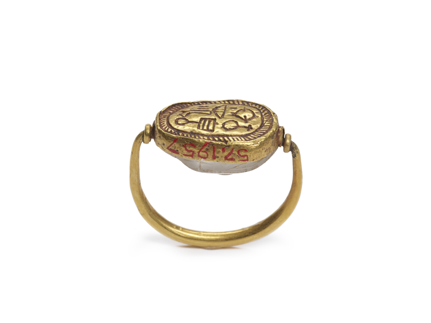 Image for Scarab Ring