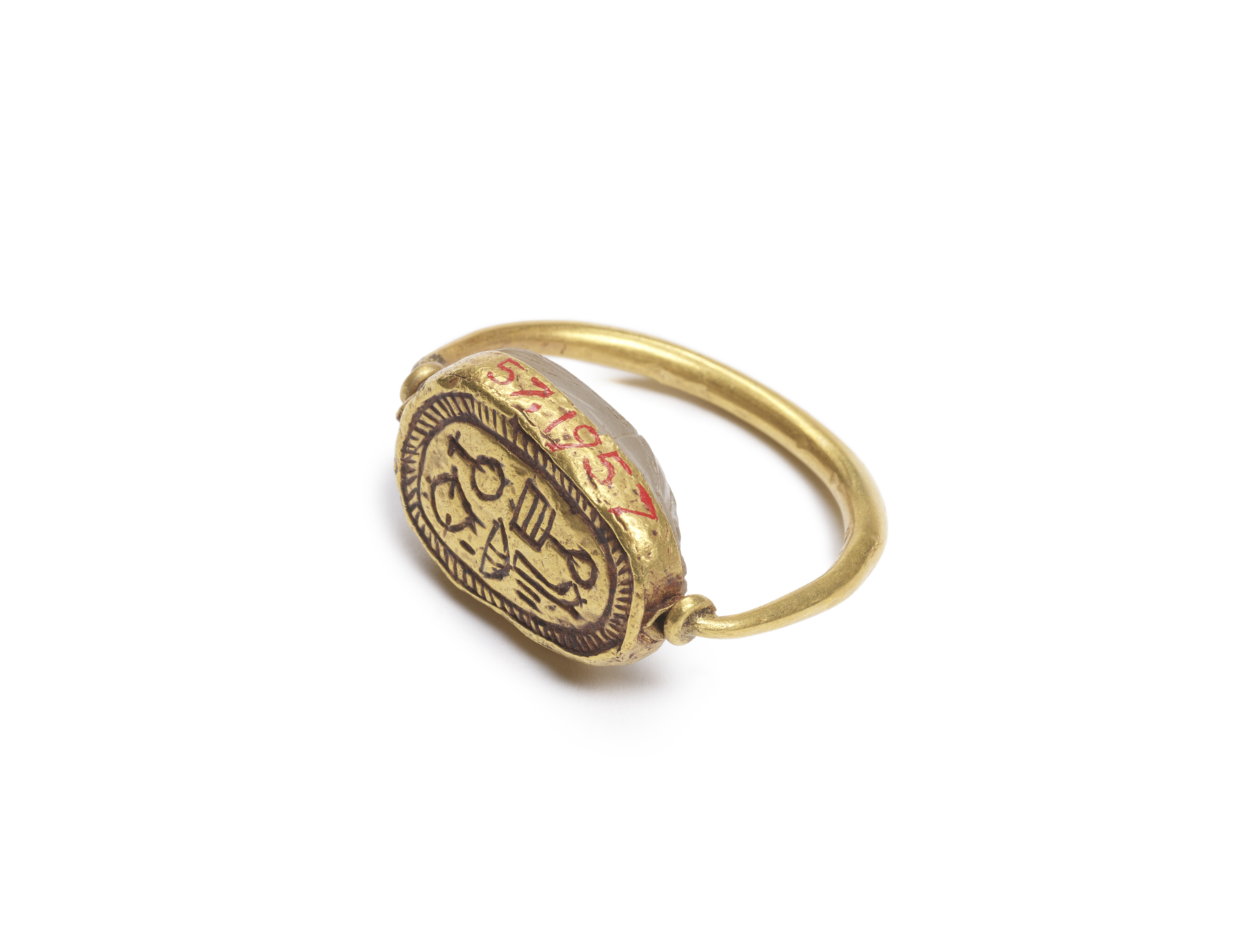 Image for Scarab Ring