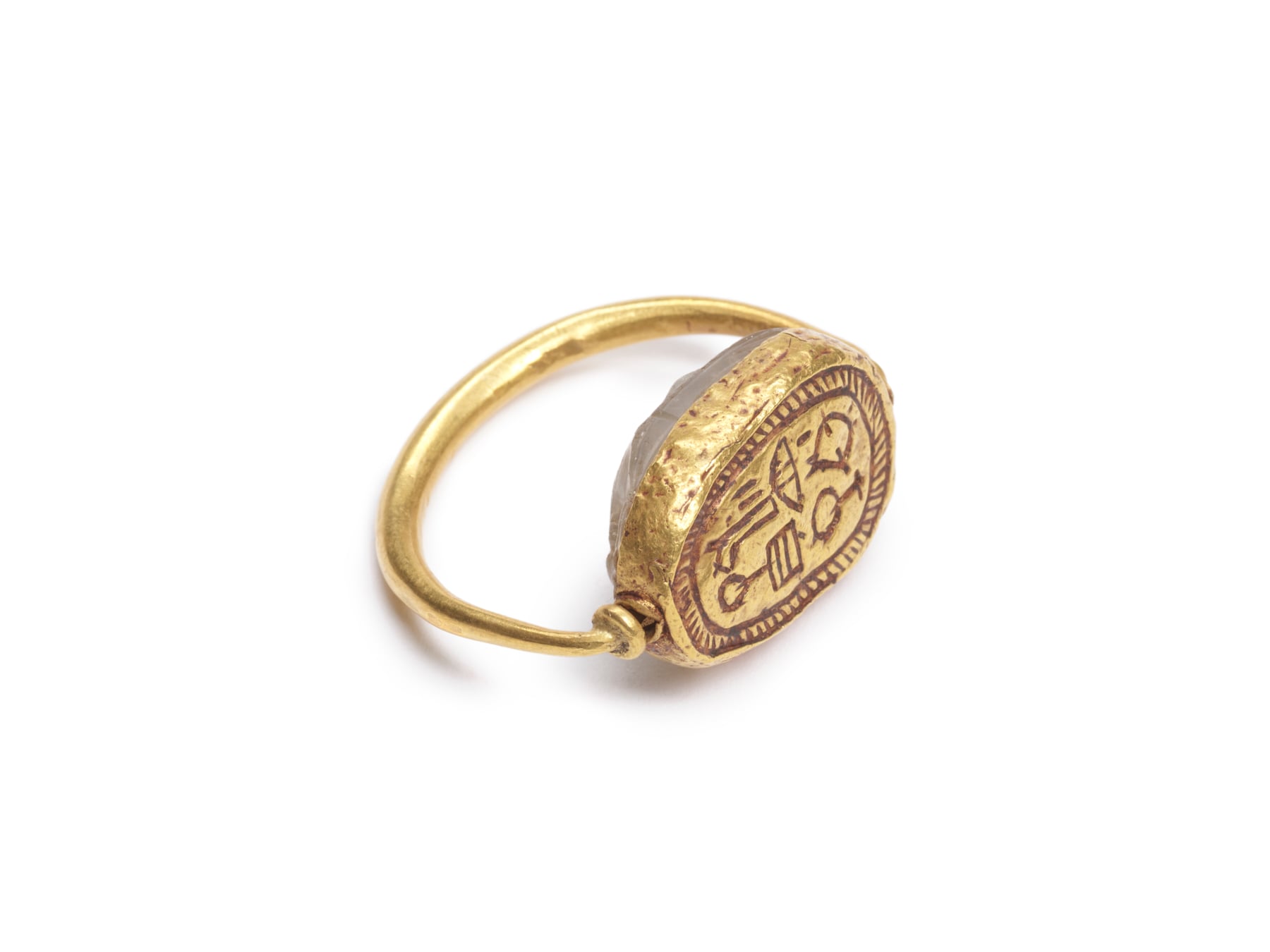 Image for Scarab Ring
