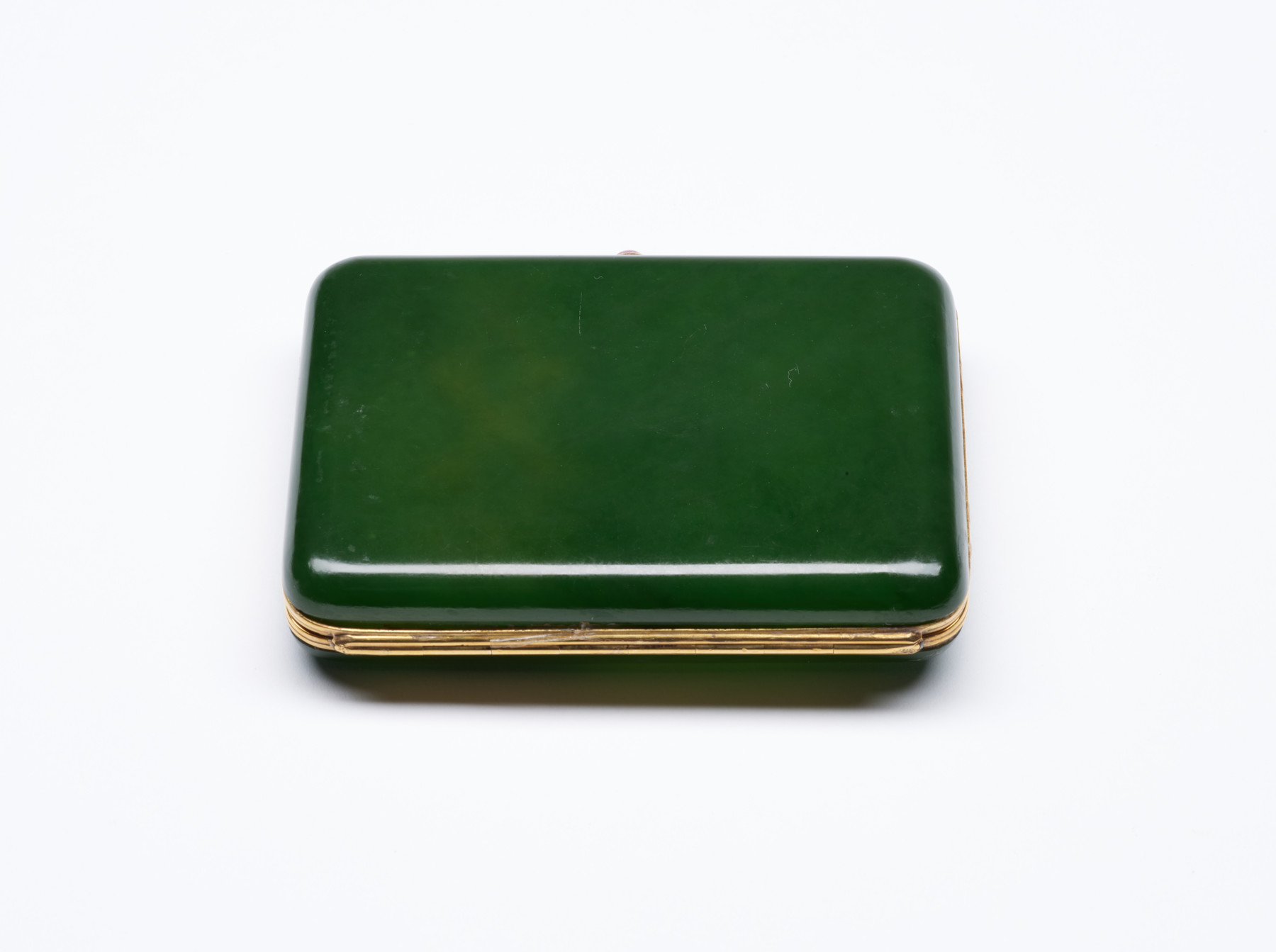 Image for Cigarette Case in the Style of Fabergé with the Initials of Henry Walters